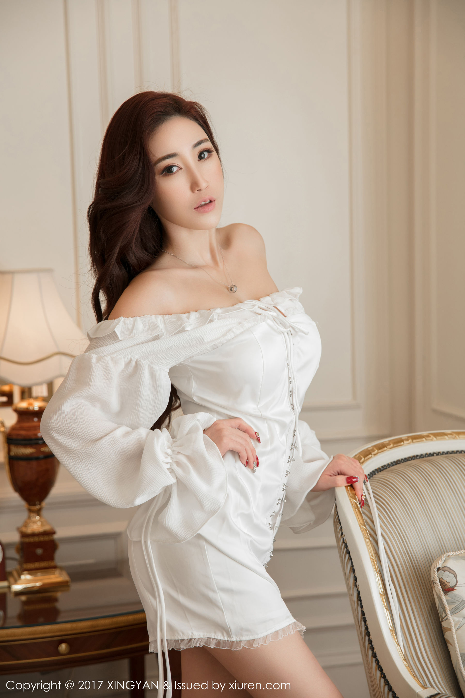 孙梦瑶V《欧美范风格》 [星颜社XINGYAN] VOL.001 