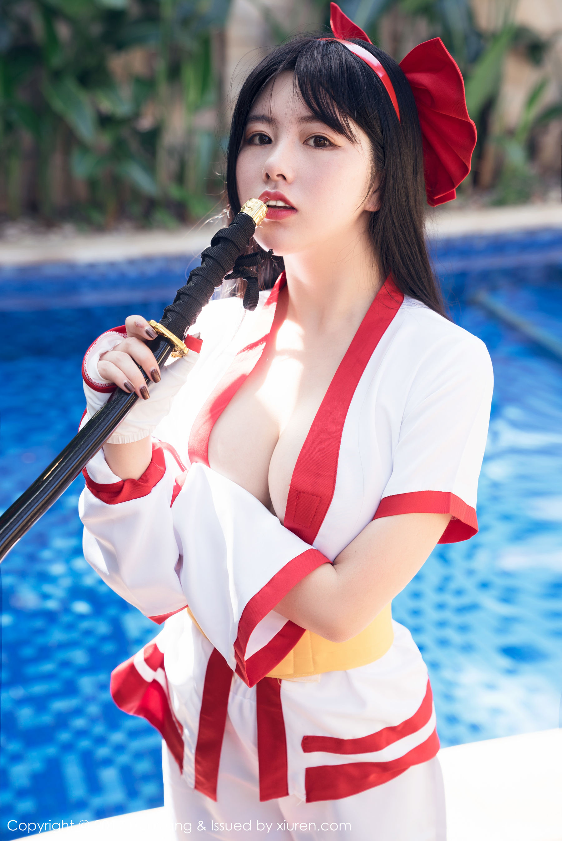 娜露Selena《Cosplay娜可露露》 [花漾show] VOL.018 