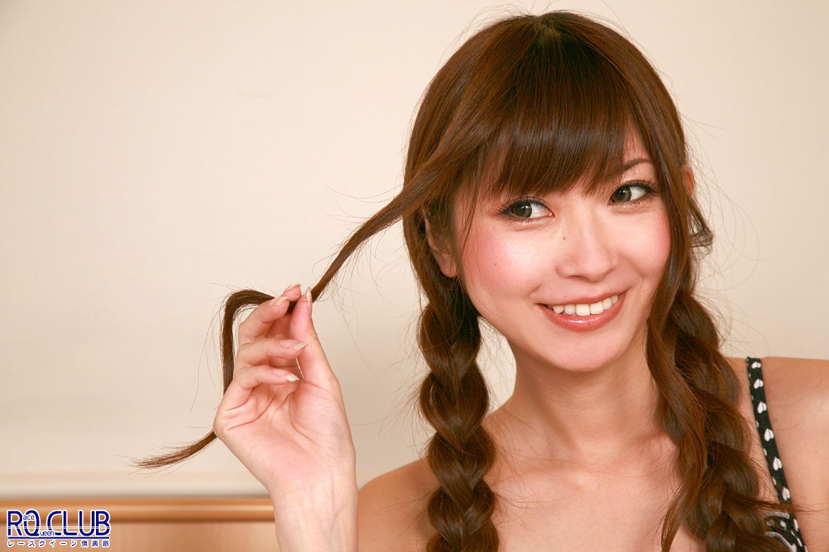 Airi Sasaki 佐崎愛里 [RaceQueenClub] 