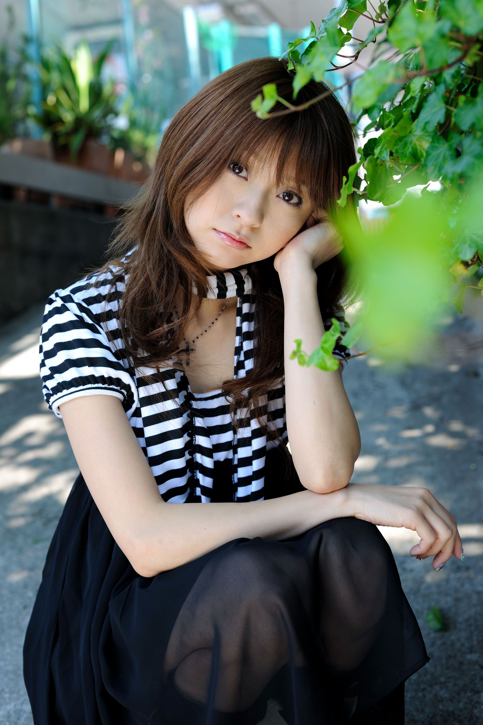 [Watch] Photogenic Weekend 折原みか Mika Orihara 