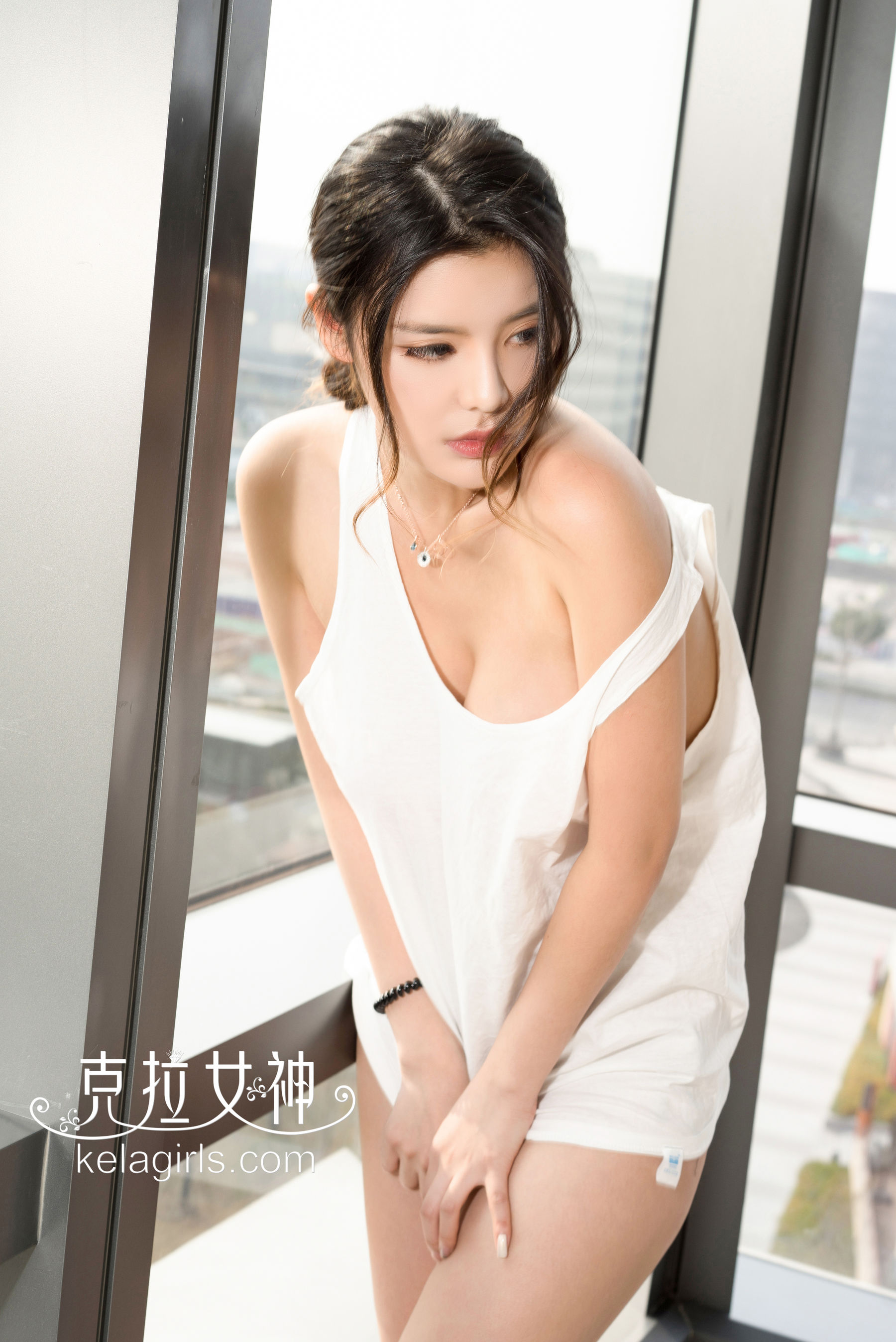 南晴《沐浴阳光》 [克拉女神Kelagirls] 