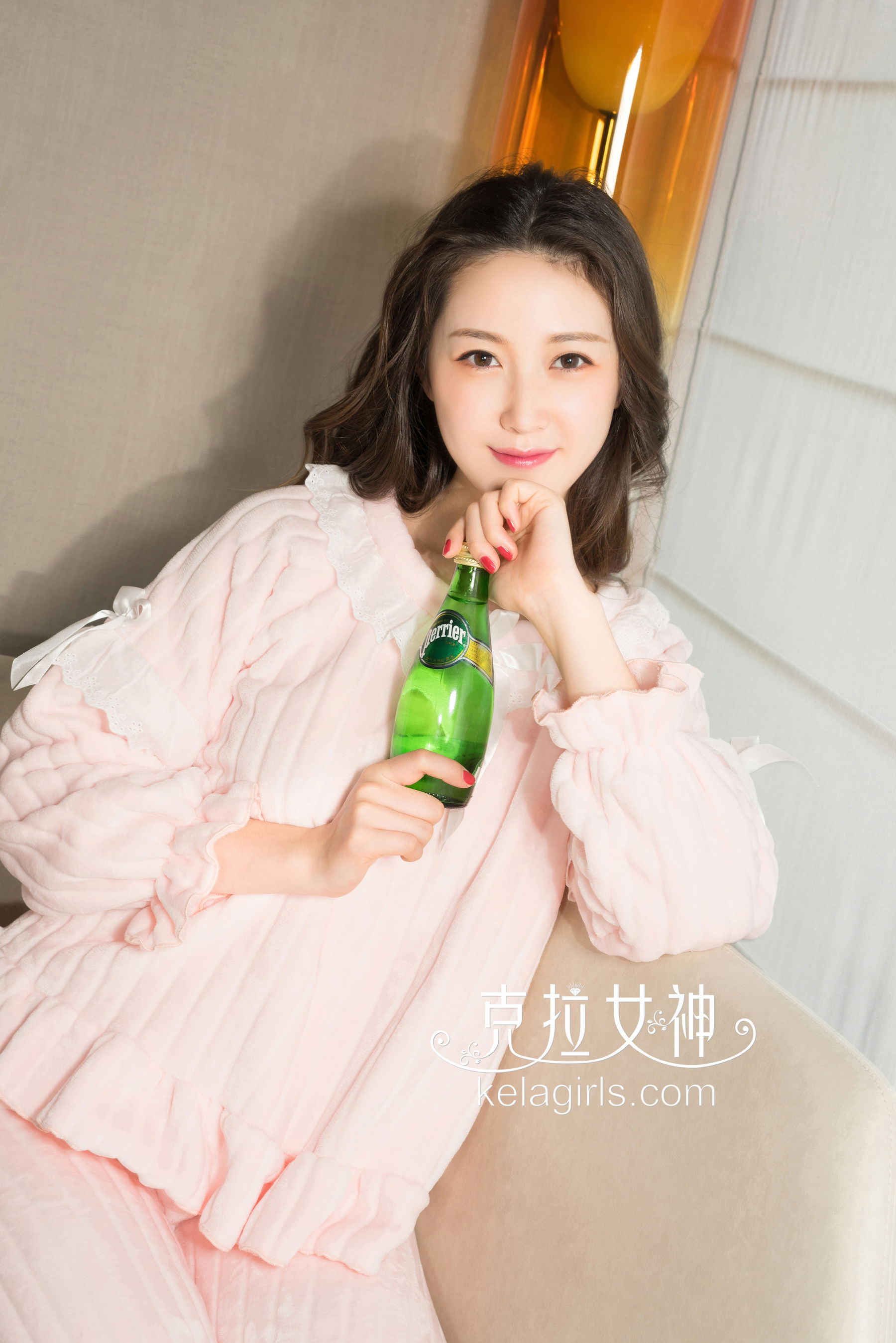 杨暖《静谧的清晨》 [克拉女神Kelagirls] 