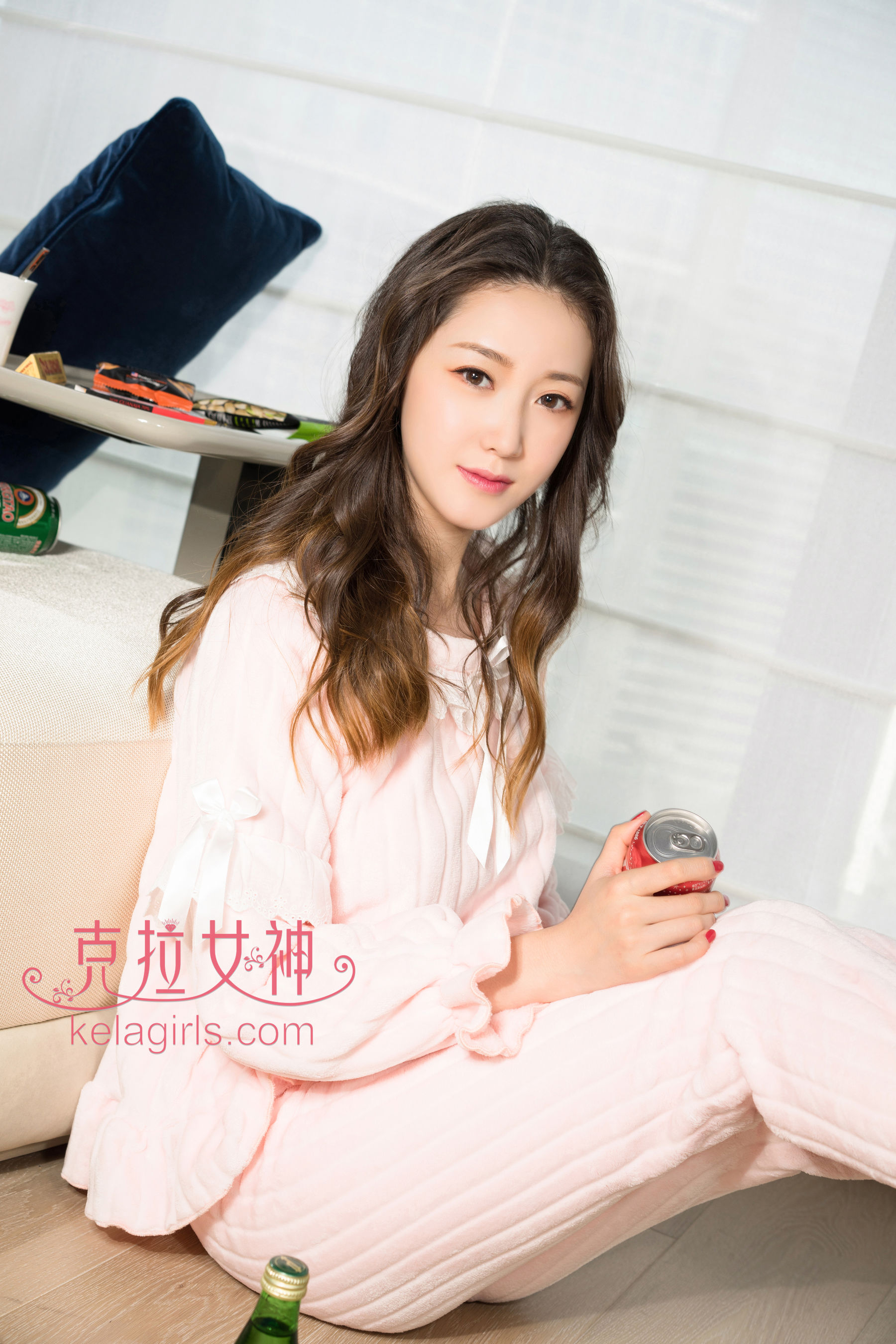 杨暖《静谧的清晨》 [克拉女神Kelagirls] 