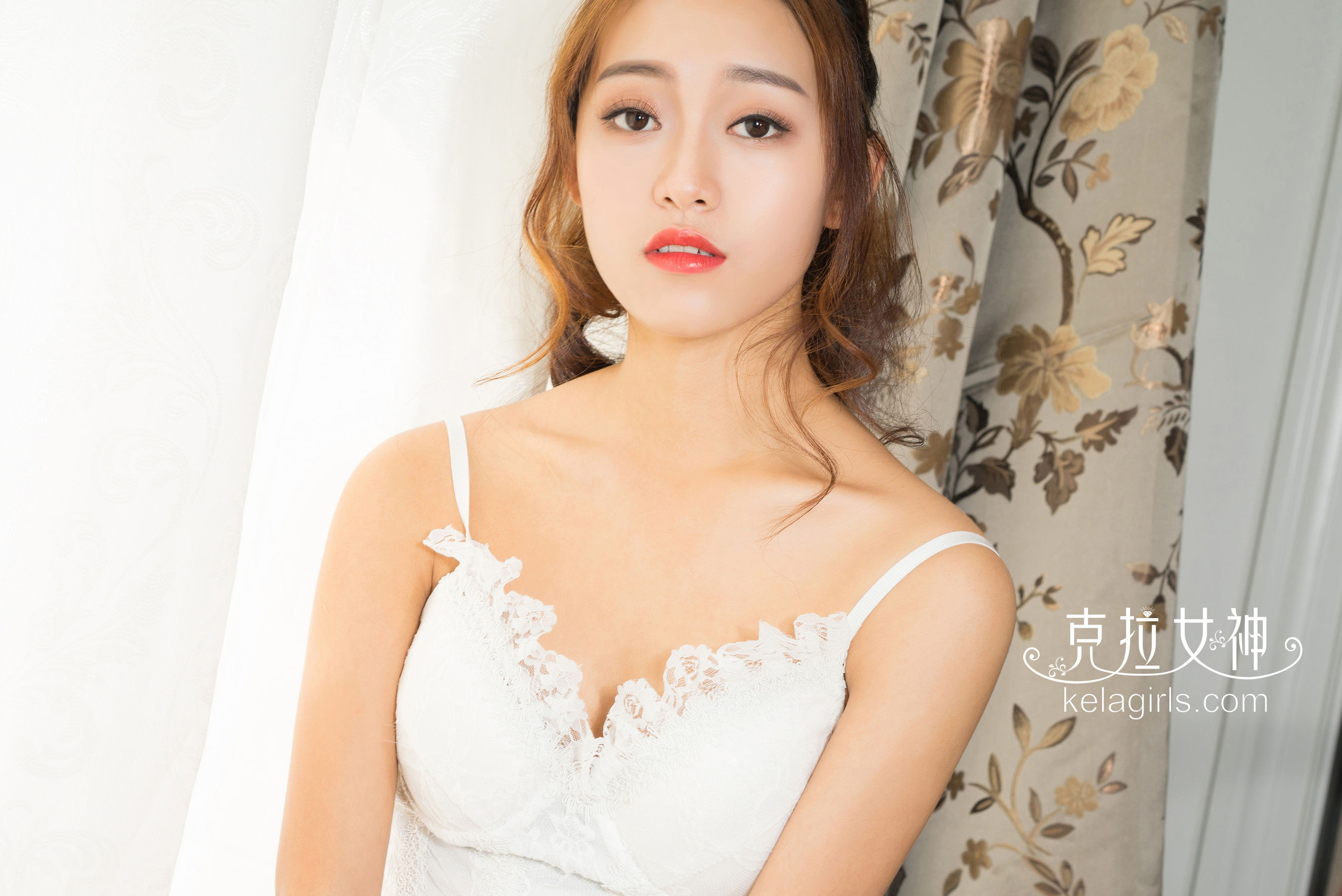 惠茜《清风徐来》 [克拉女神Kelagirls] 