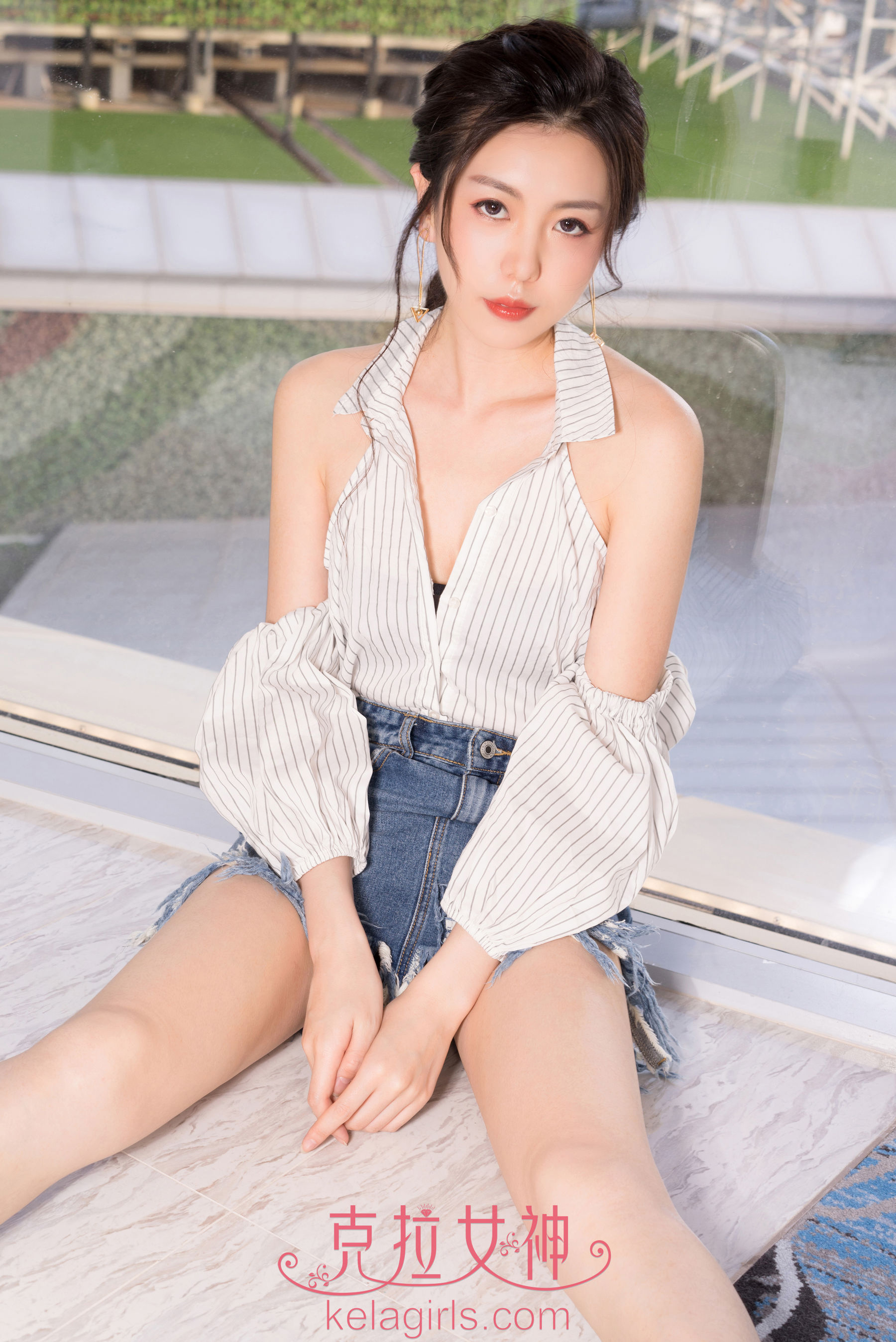 芸斐《岁月静好》 [克拉女神Kelagirls] 