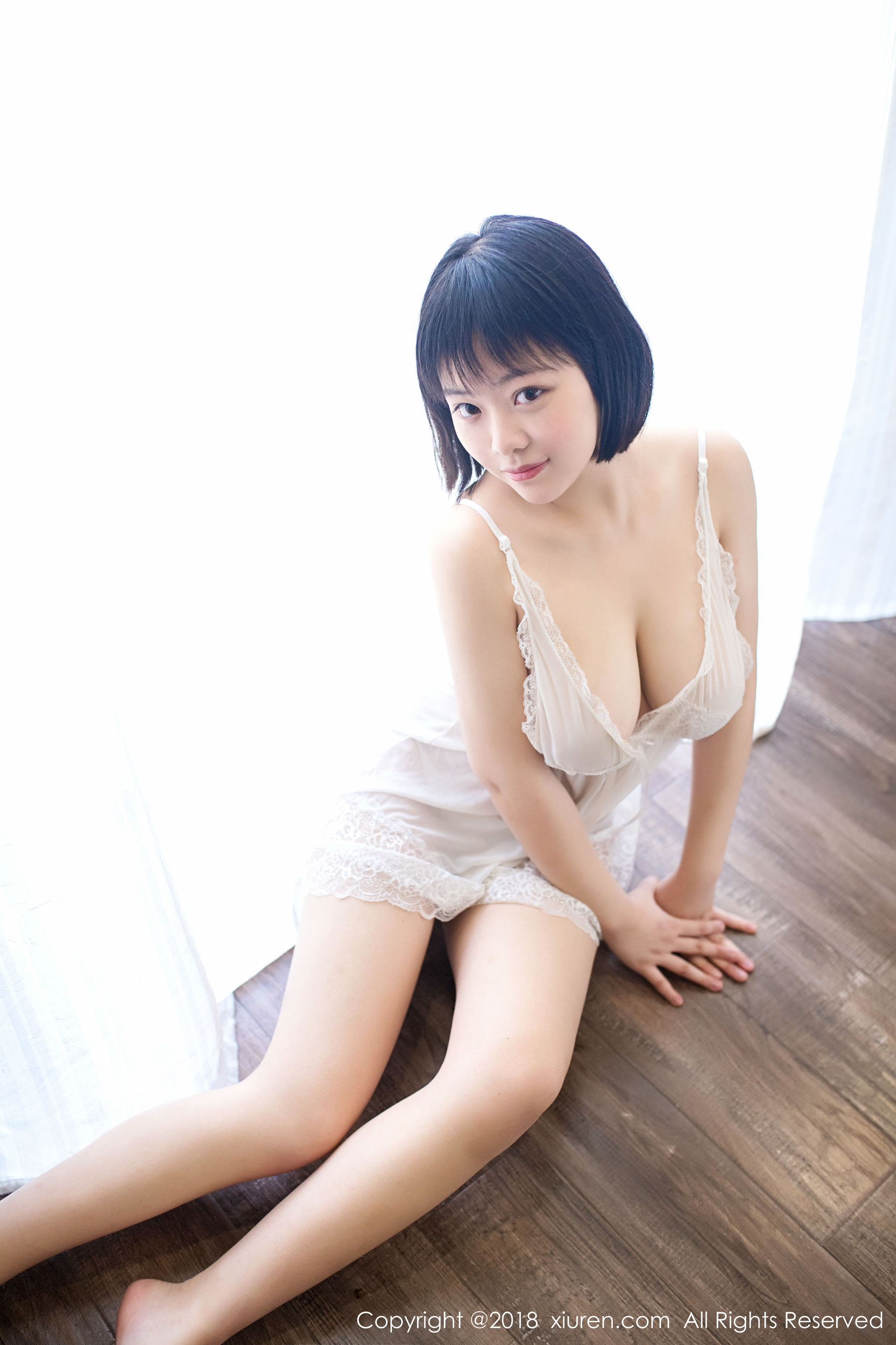 赤间菀枫《童颜巨乳少女》 [秀人XIUREN] No.1009 