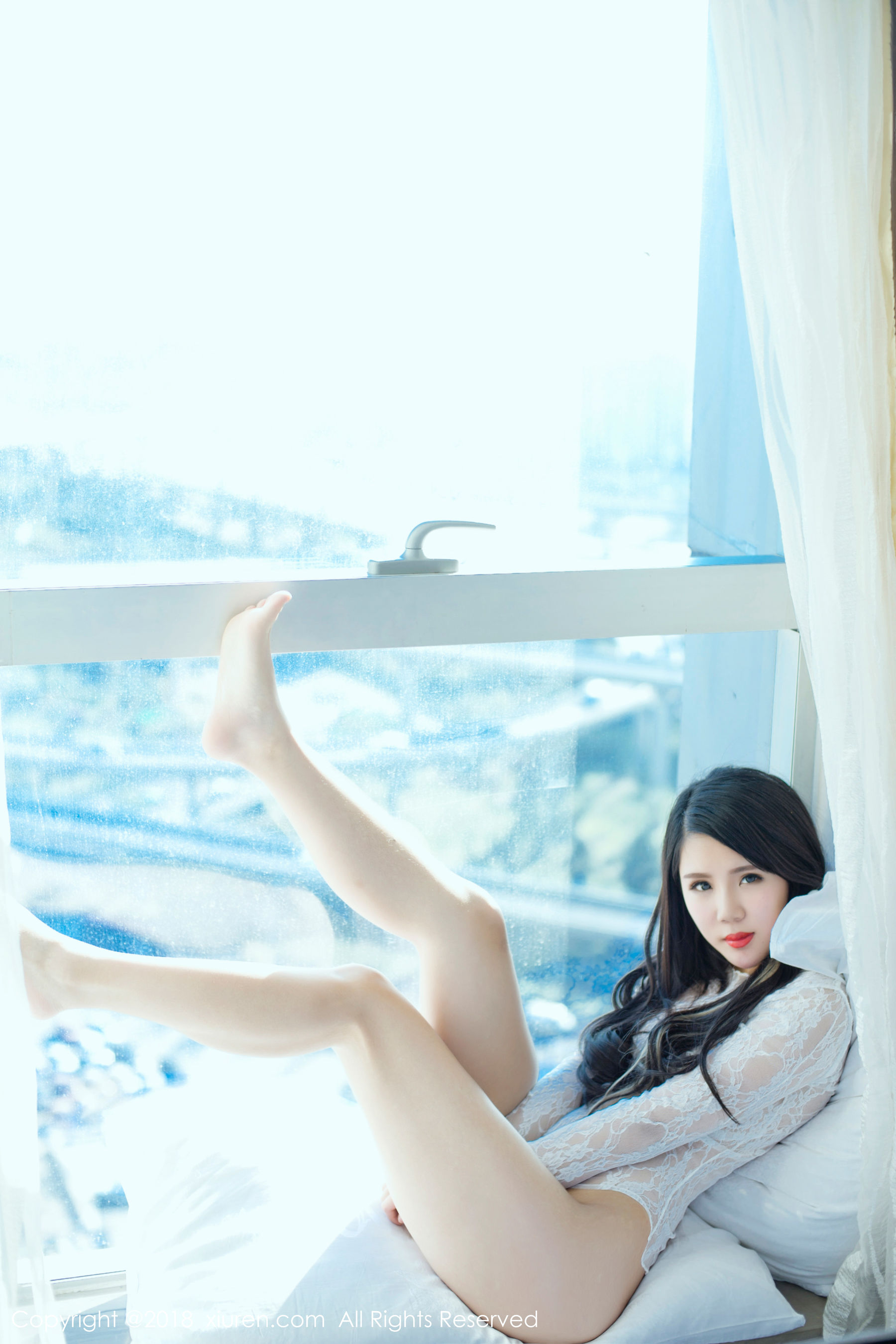北海大公主《165CM娃娃脸可爱软妹子》 [秀人XIUREN] No.1011 