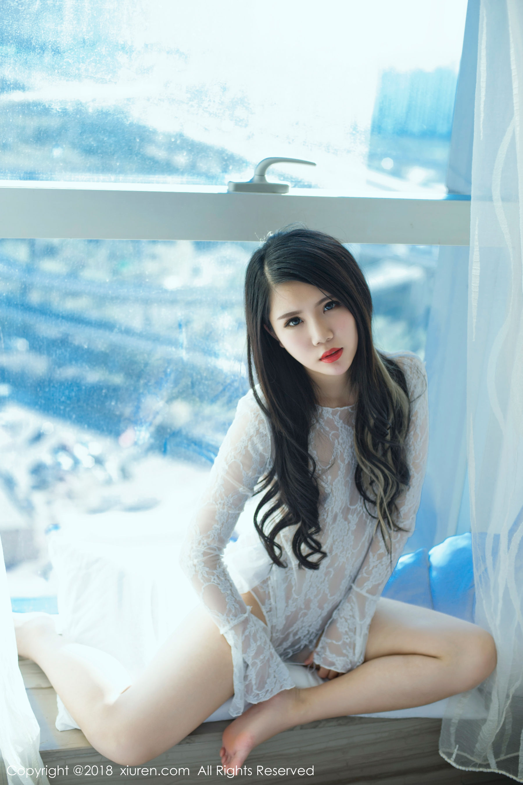 北海大公主《165CM娃娃脸可爱软妹子》 [秀人XIUREN] No.1011 