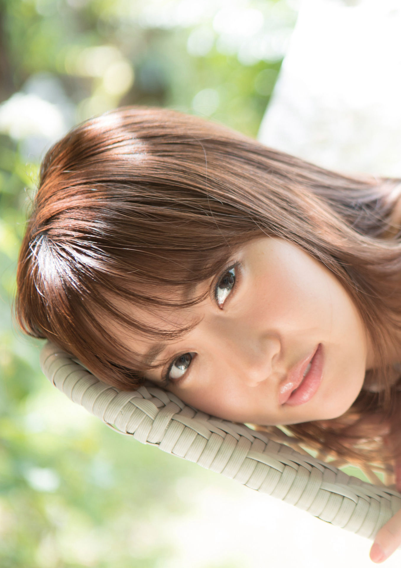 永尾玛利亚/永尾まりや《Natural Beauty ～自然なまま～》