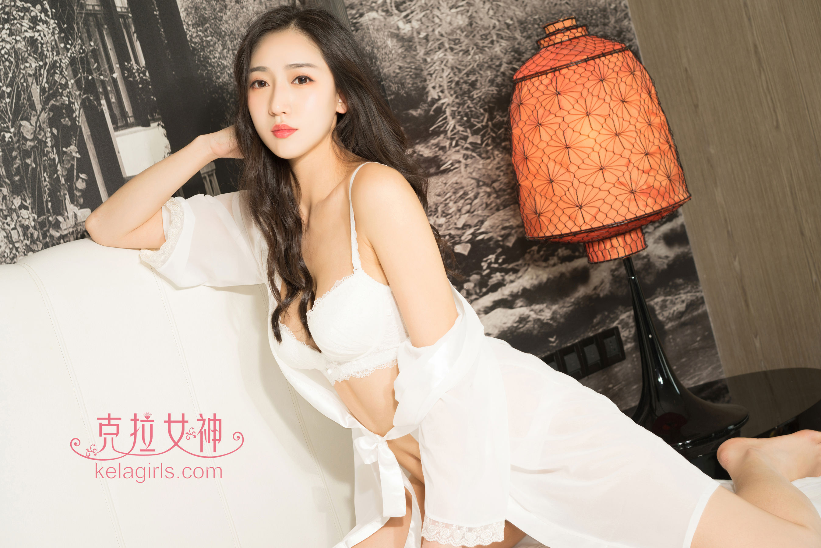 姜璐《森女の闺房》 [克拉女神Kelagirls] 