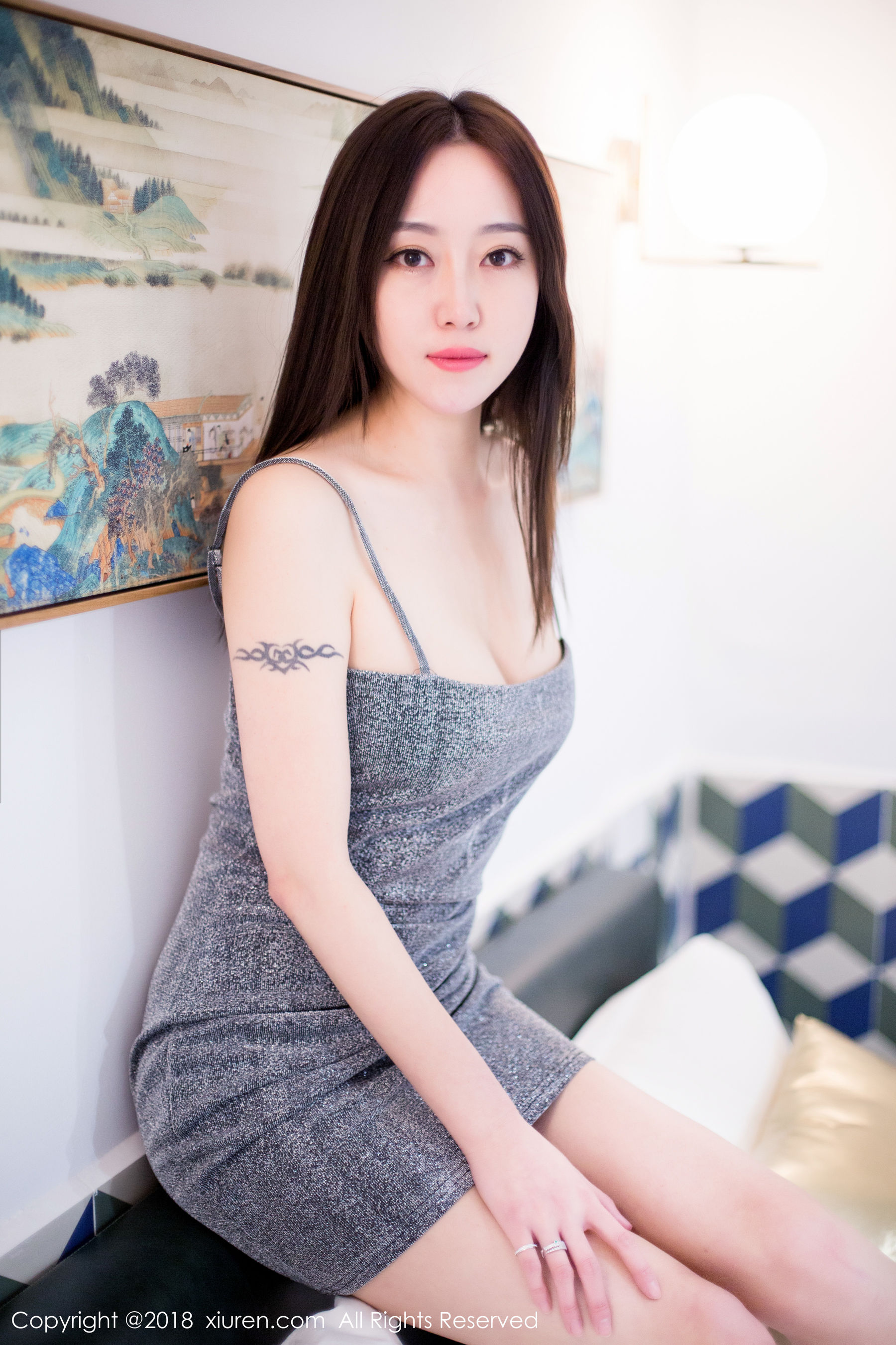 [秀人XiuRen] No.1113 艺文Eva