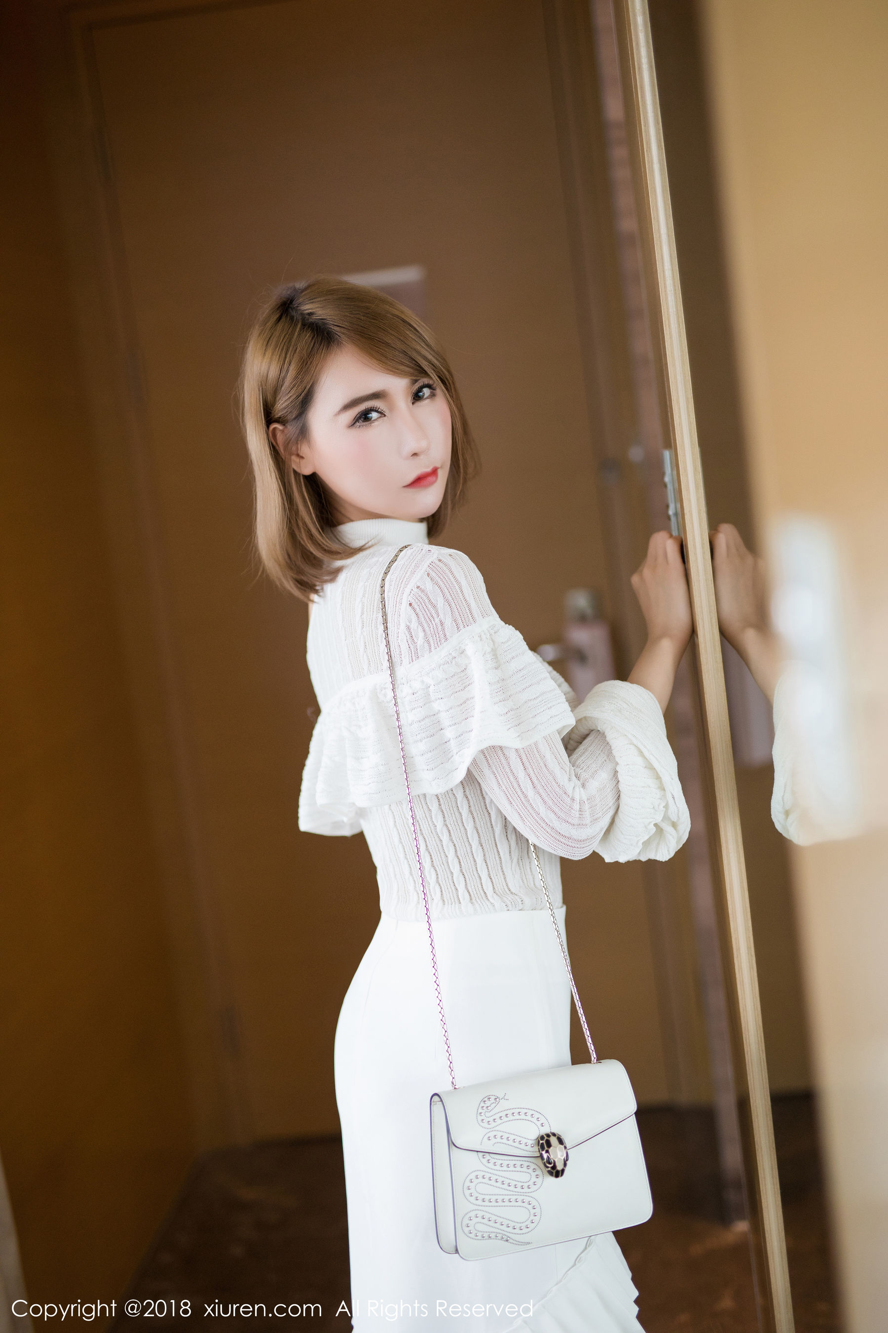 [秀人XiuRen] No.1121 楚恬Olivia
