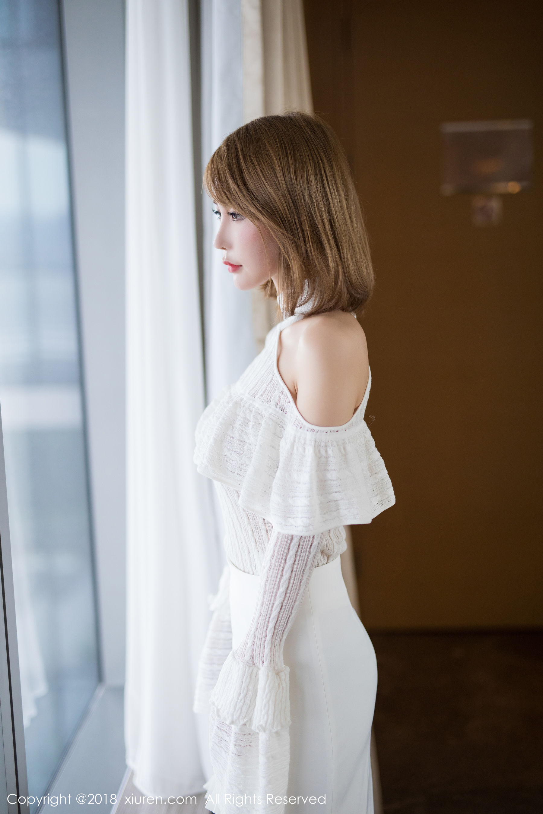 [秀人XiuRen] No.1121 楚恬Olivia