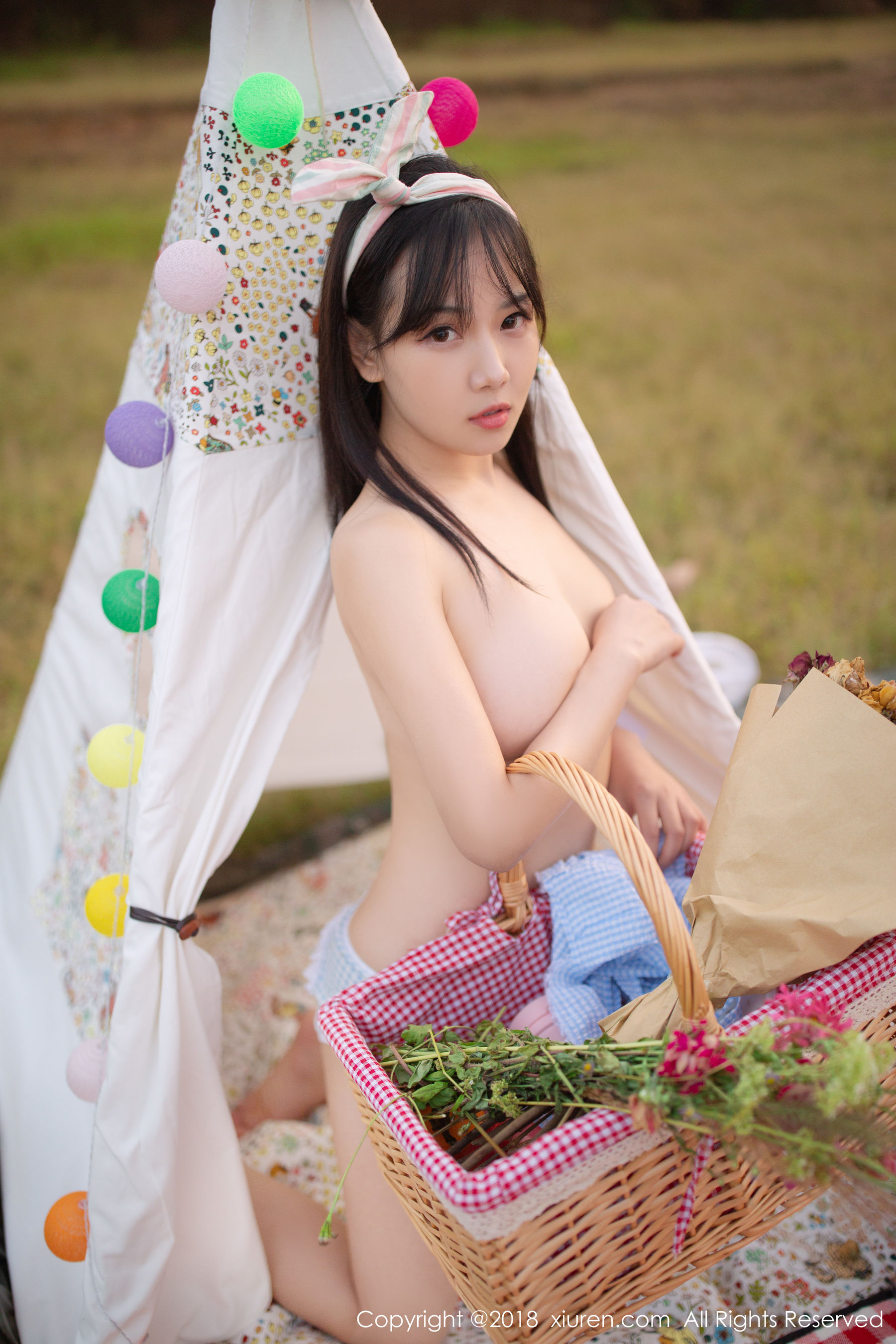 [秀人XIUREN] No.1207 徐微微mia