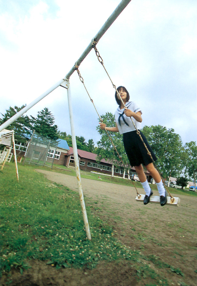 堀北真希 「进化论」