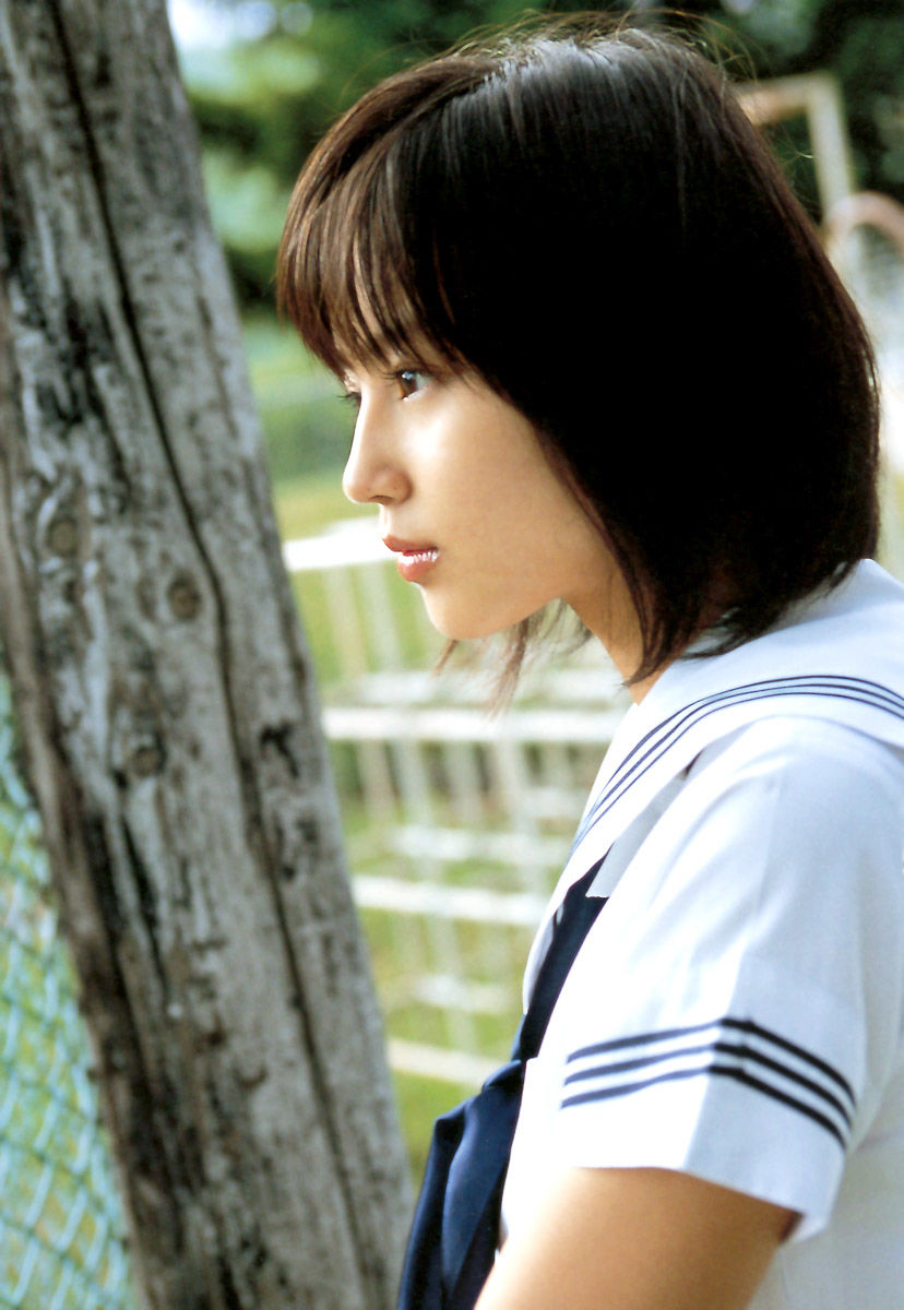 堀北真希 「进化论」