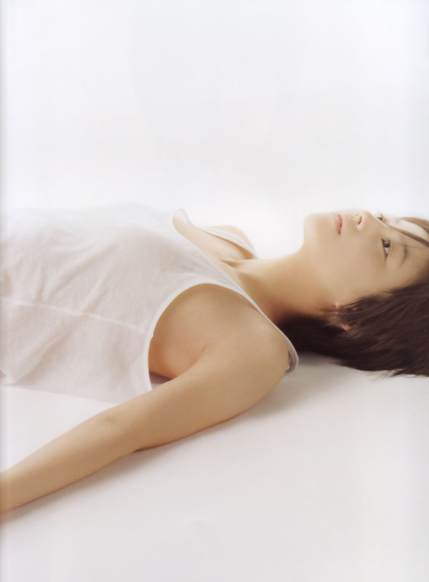 堀北真希 「S」