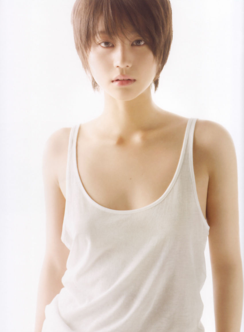 堀北真希 「S」