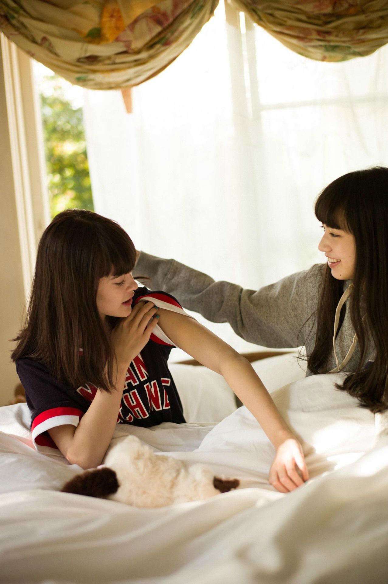 小松菜奈 emma&nana