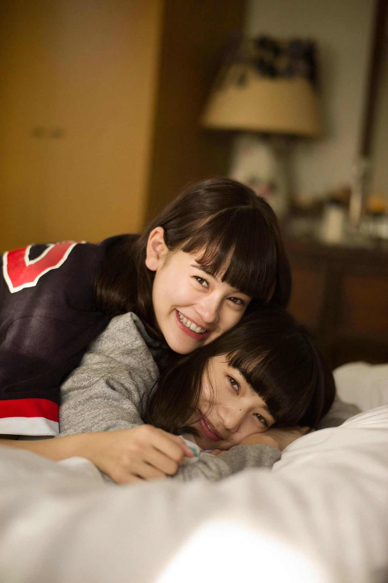 小松菜奈 emma&nana