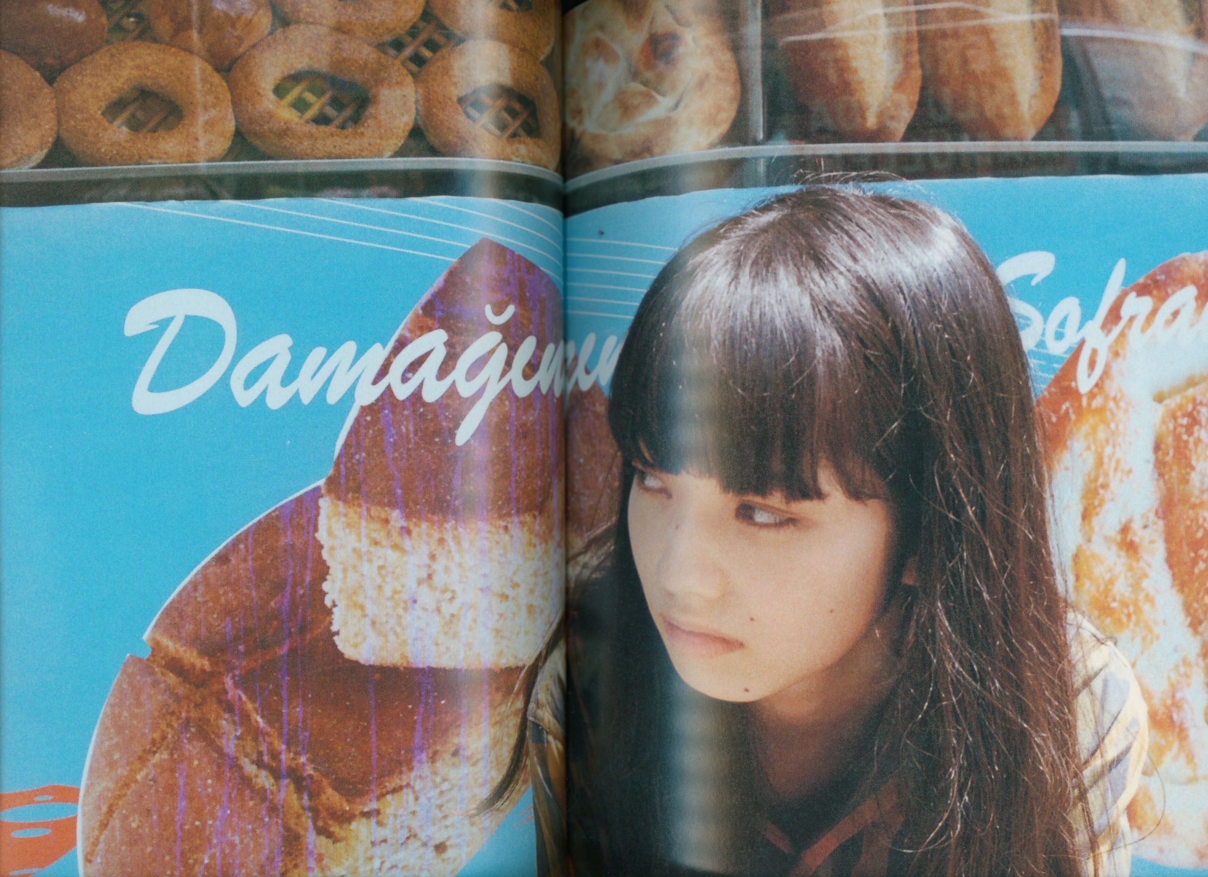 小松菜奈 trabzon 实拍图