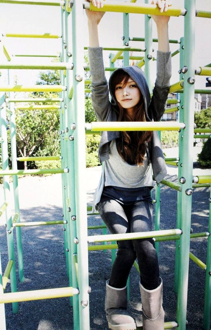 後藤真希 Maki Goto ~ Go To Natura