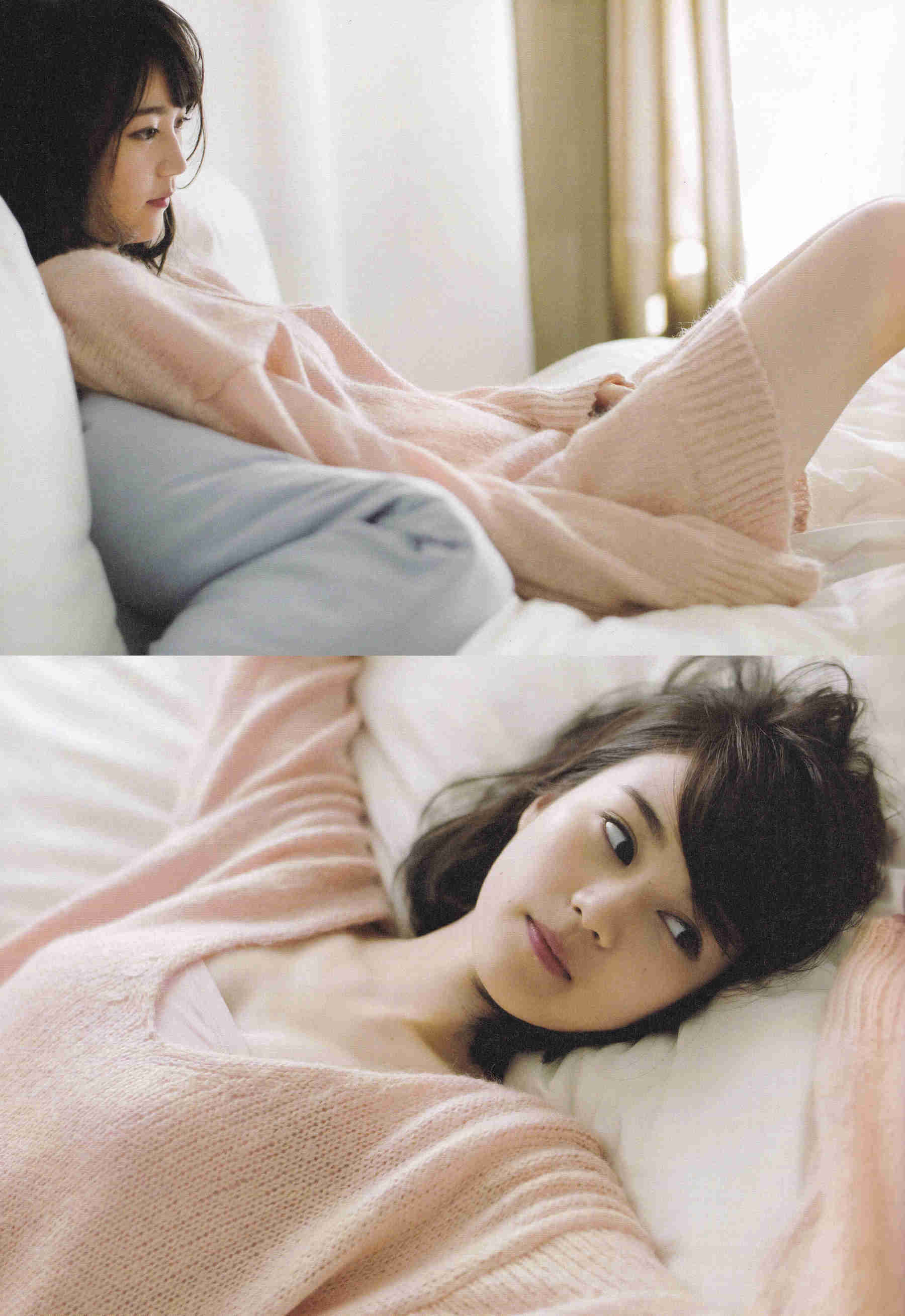 生田絵梨花1st写真集 『転調』