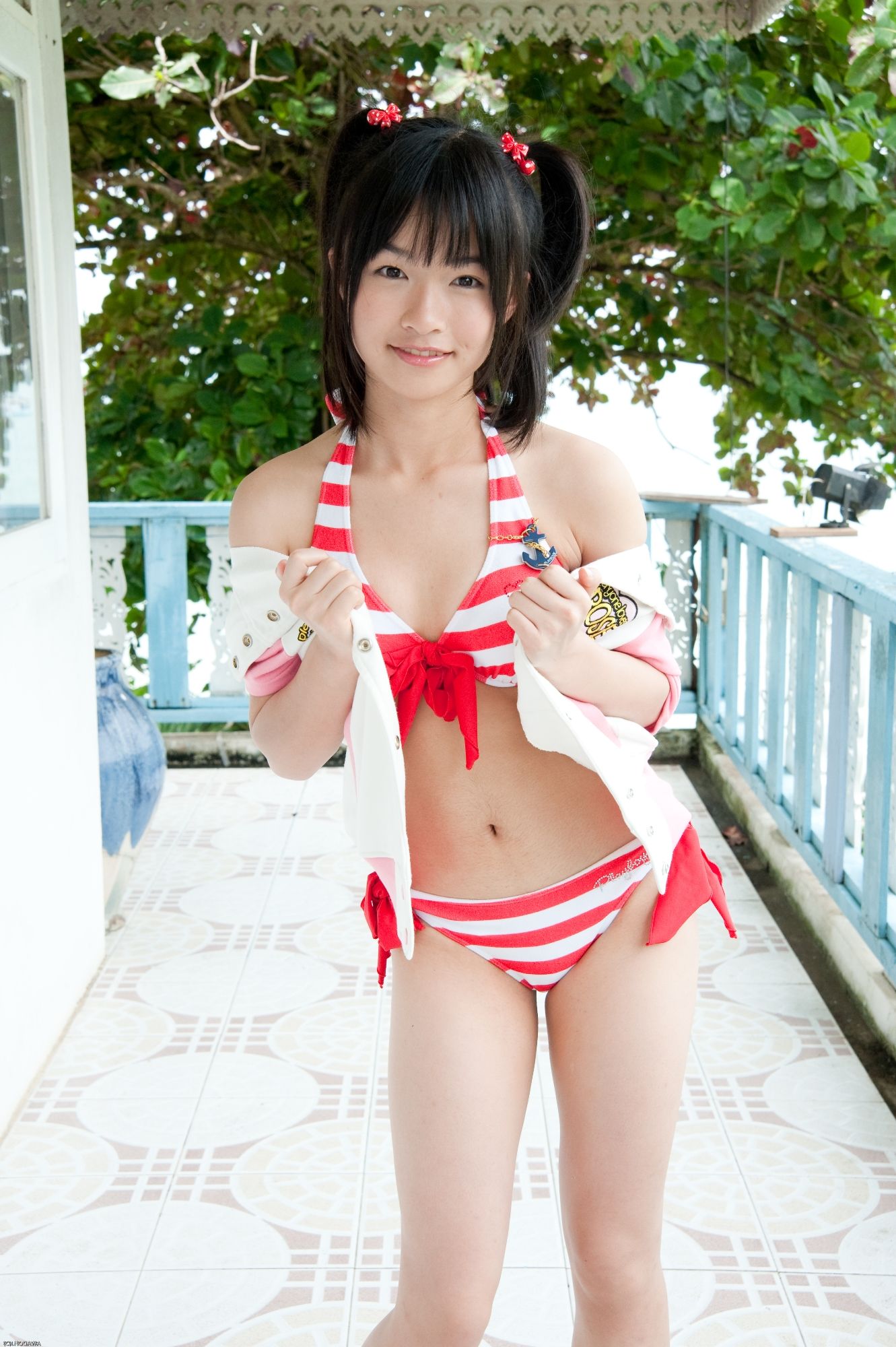 百川晴香 初恋なう