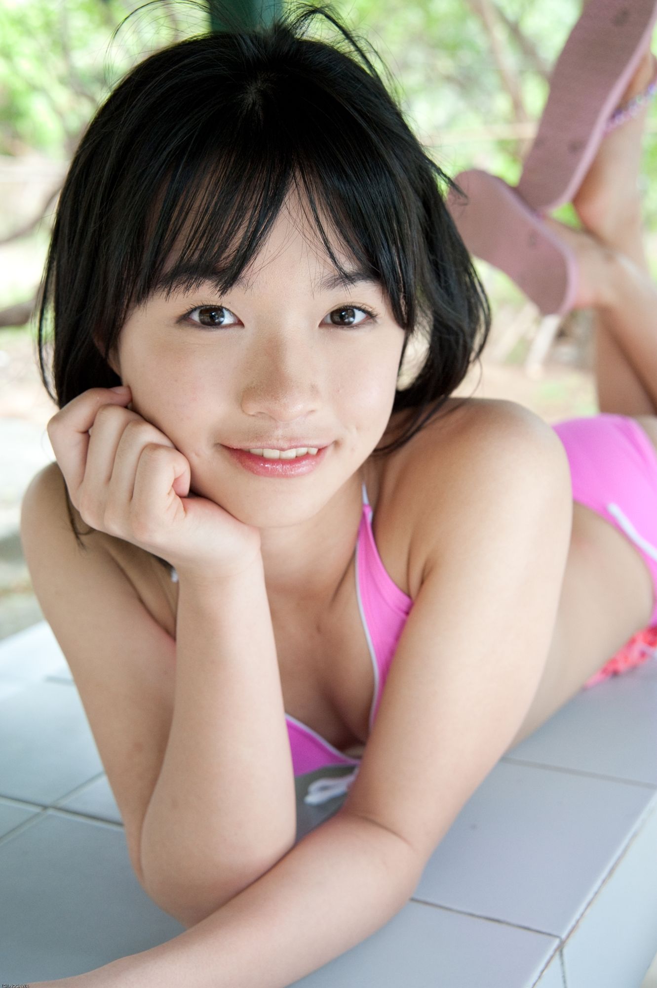 百川晴香＆西永彩奈 Lovers