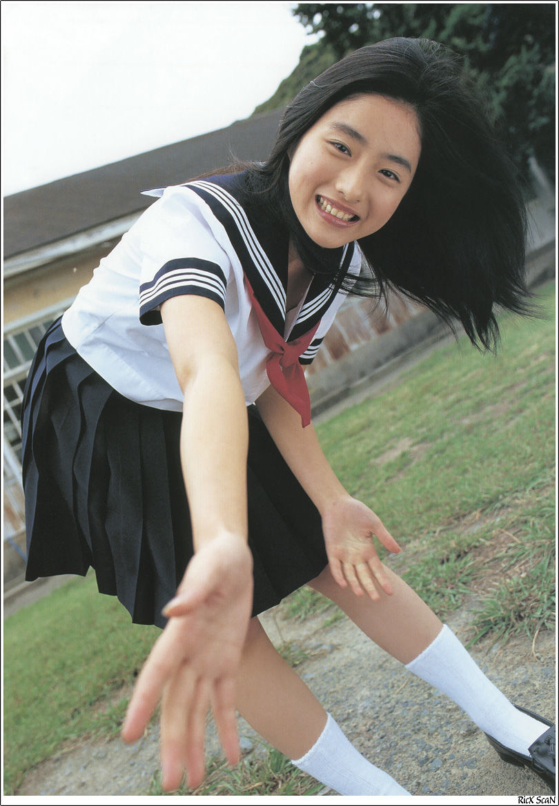 石原里美「16歳 至上の原石」