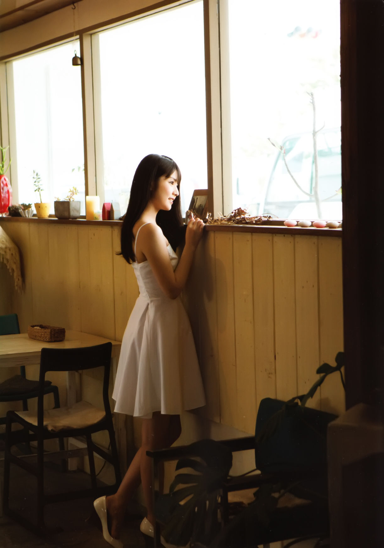 道重さゆみ +-+9th写真集「美ルフィーユ」