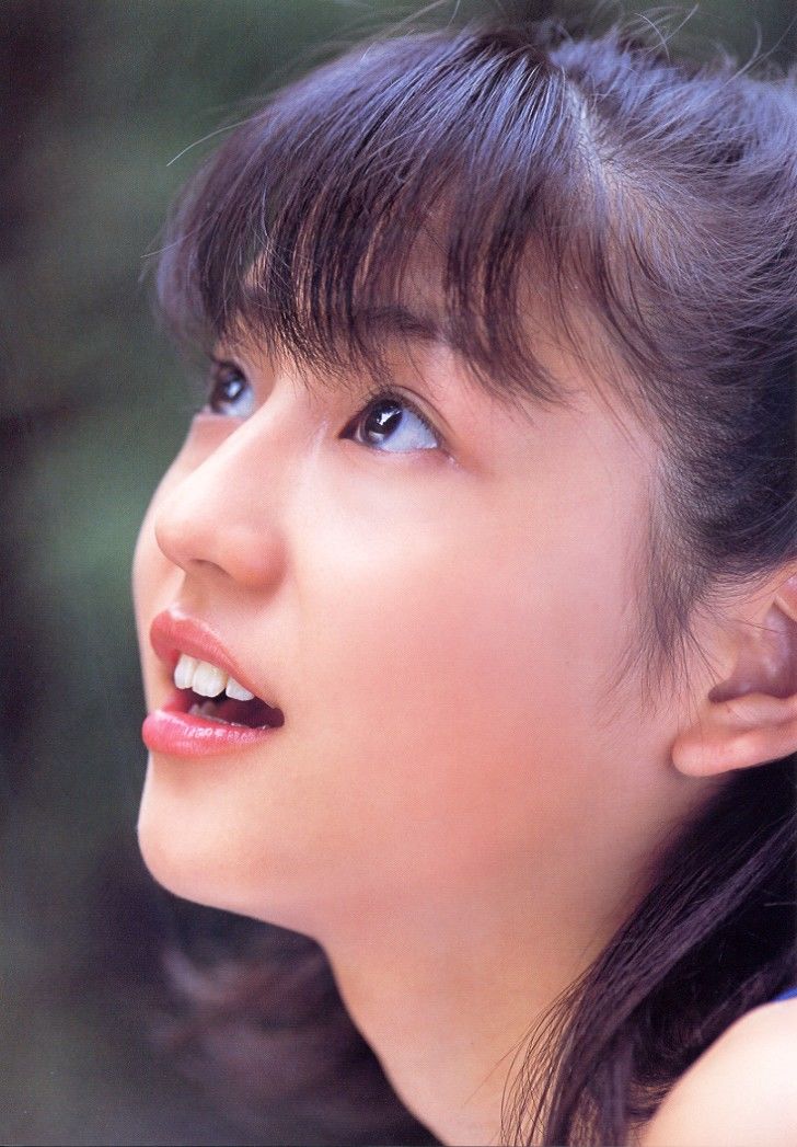 长泽雅美 「me」2002.04