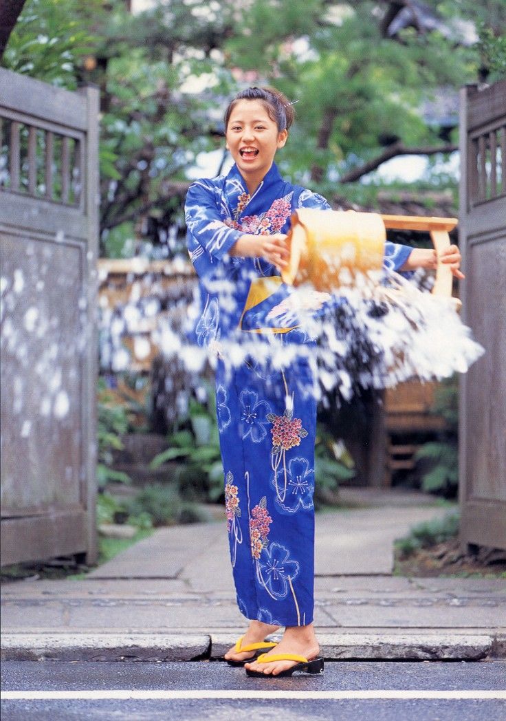 长泽雅美 「me」2002.04