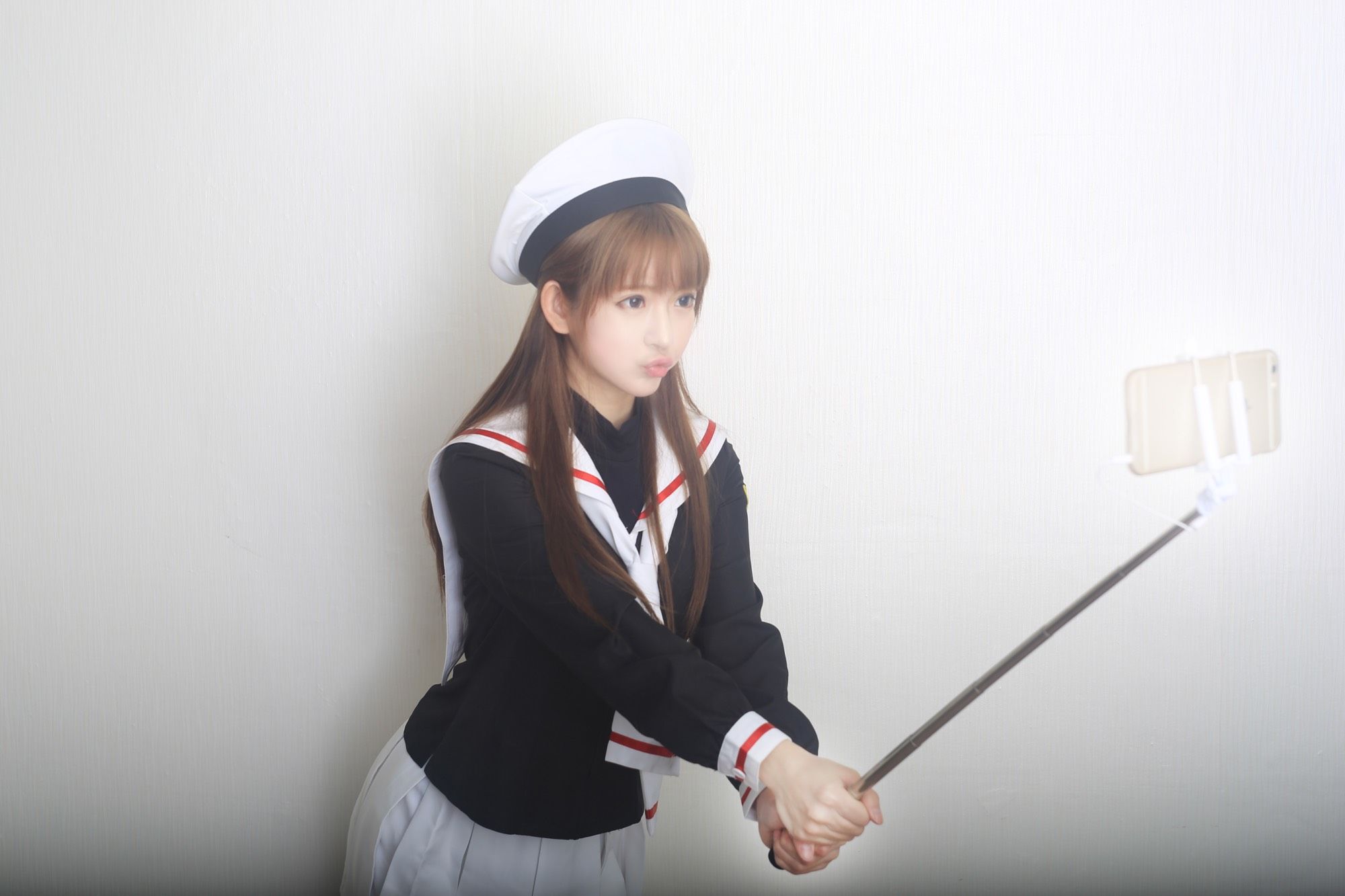 韩国模特Yurisa 1