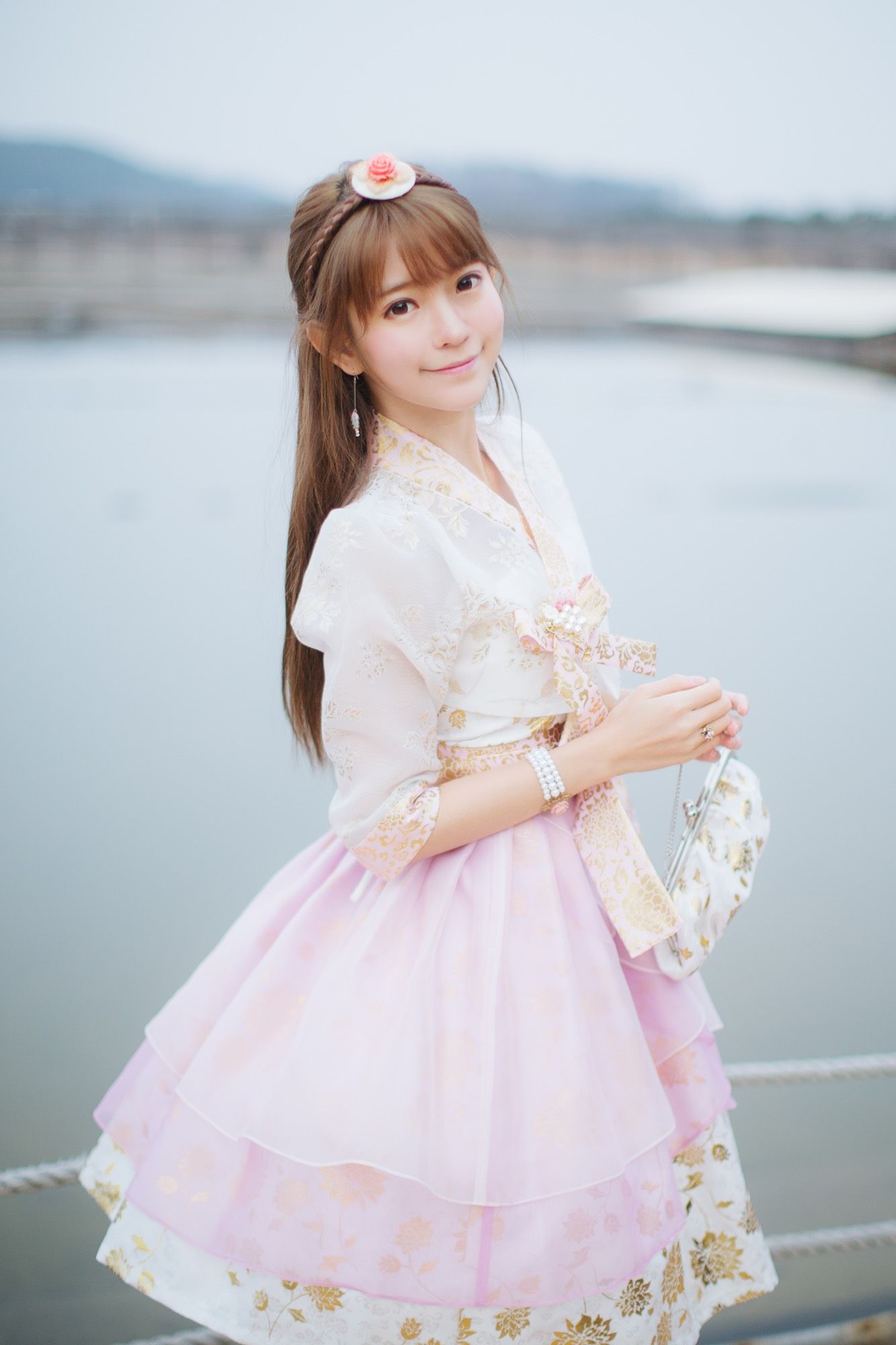 韩国模特Yurisa 2
