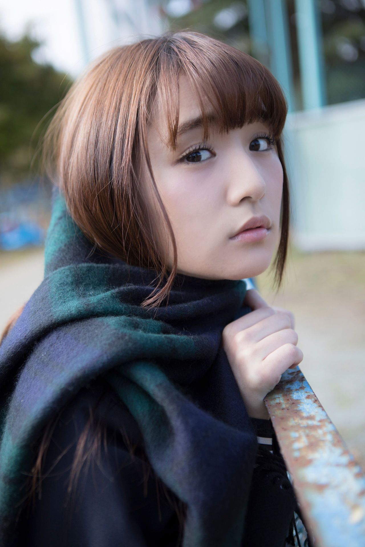 Nana Asakawa 浅川梨奈「vivid memories」
