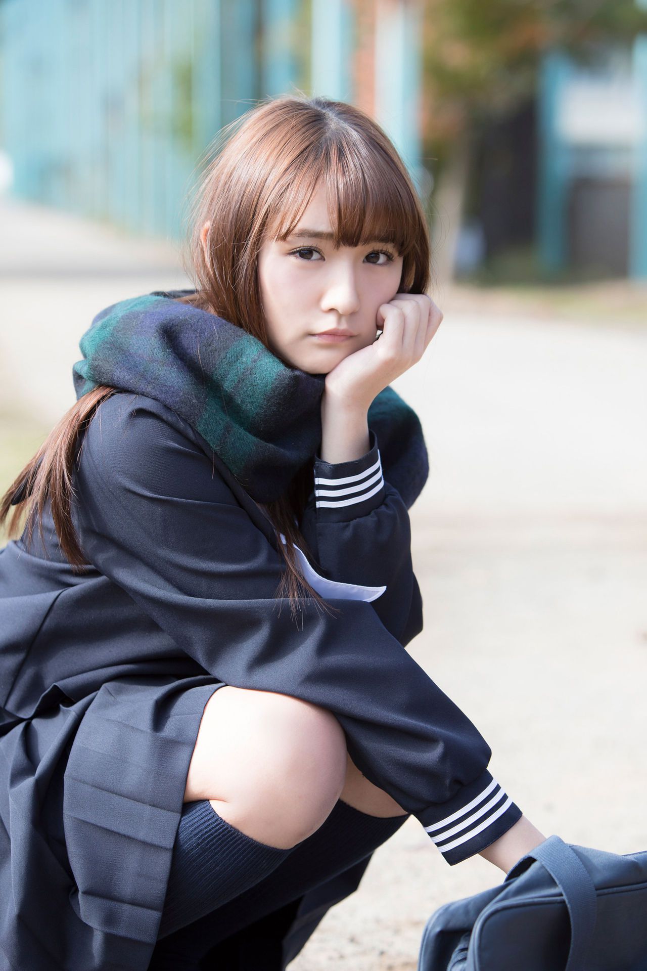 Nana Asakawa 浅川梨奈「vivid memories」