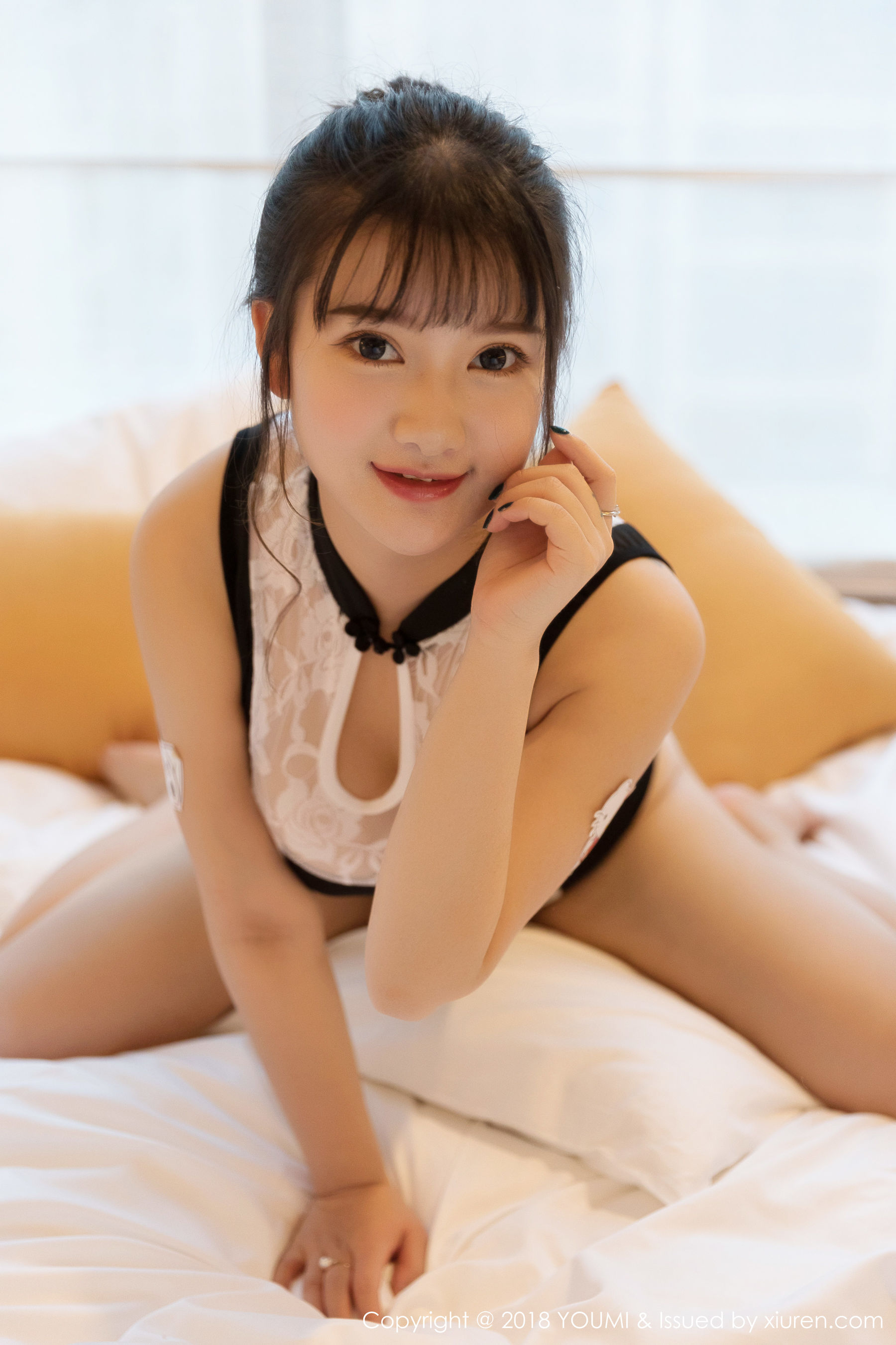 [尤蜜荟YouMi] Vol.250 小尤奈