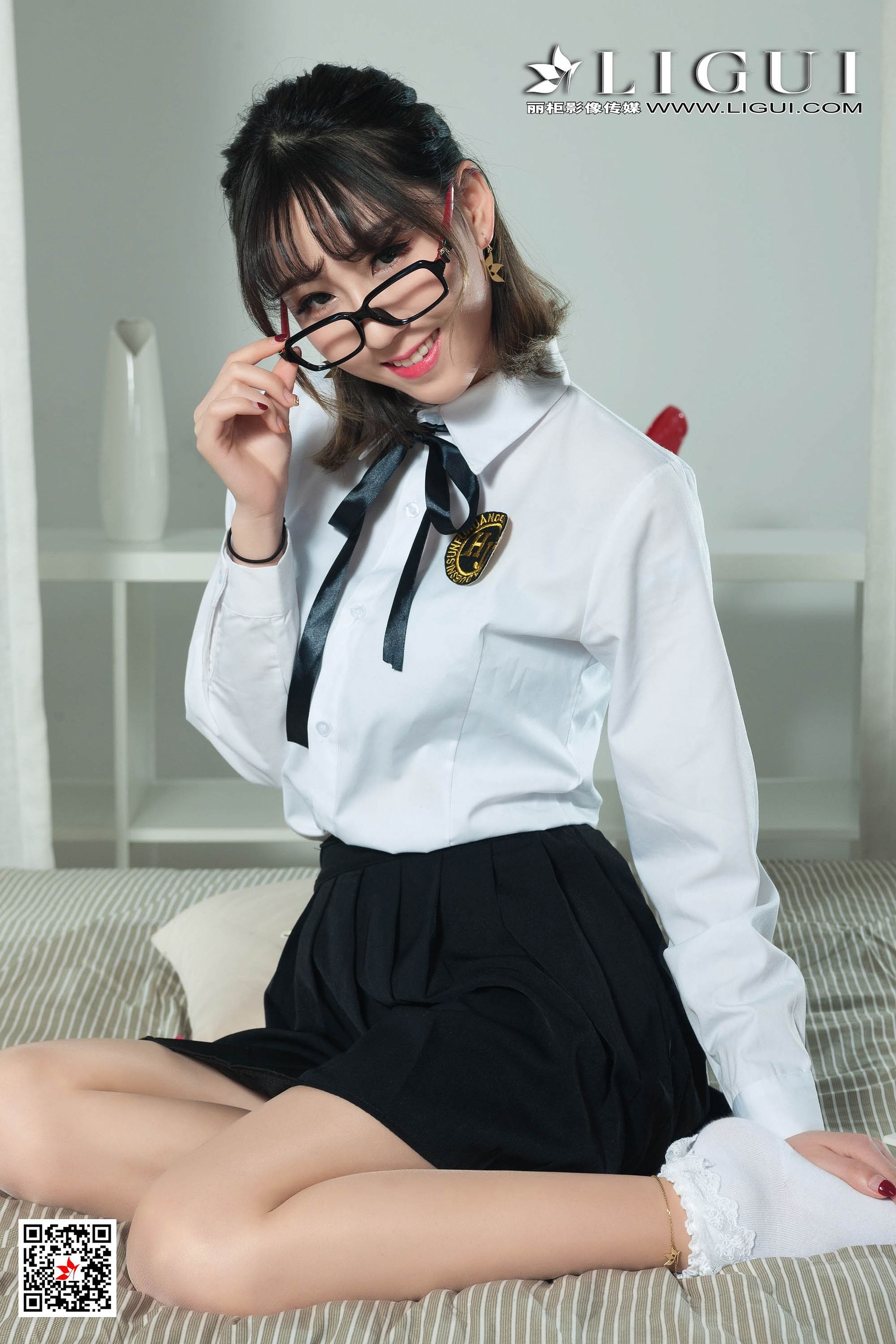 [丽柜Ligui] 网络丽人 Model 鱼妹