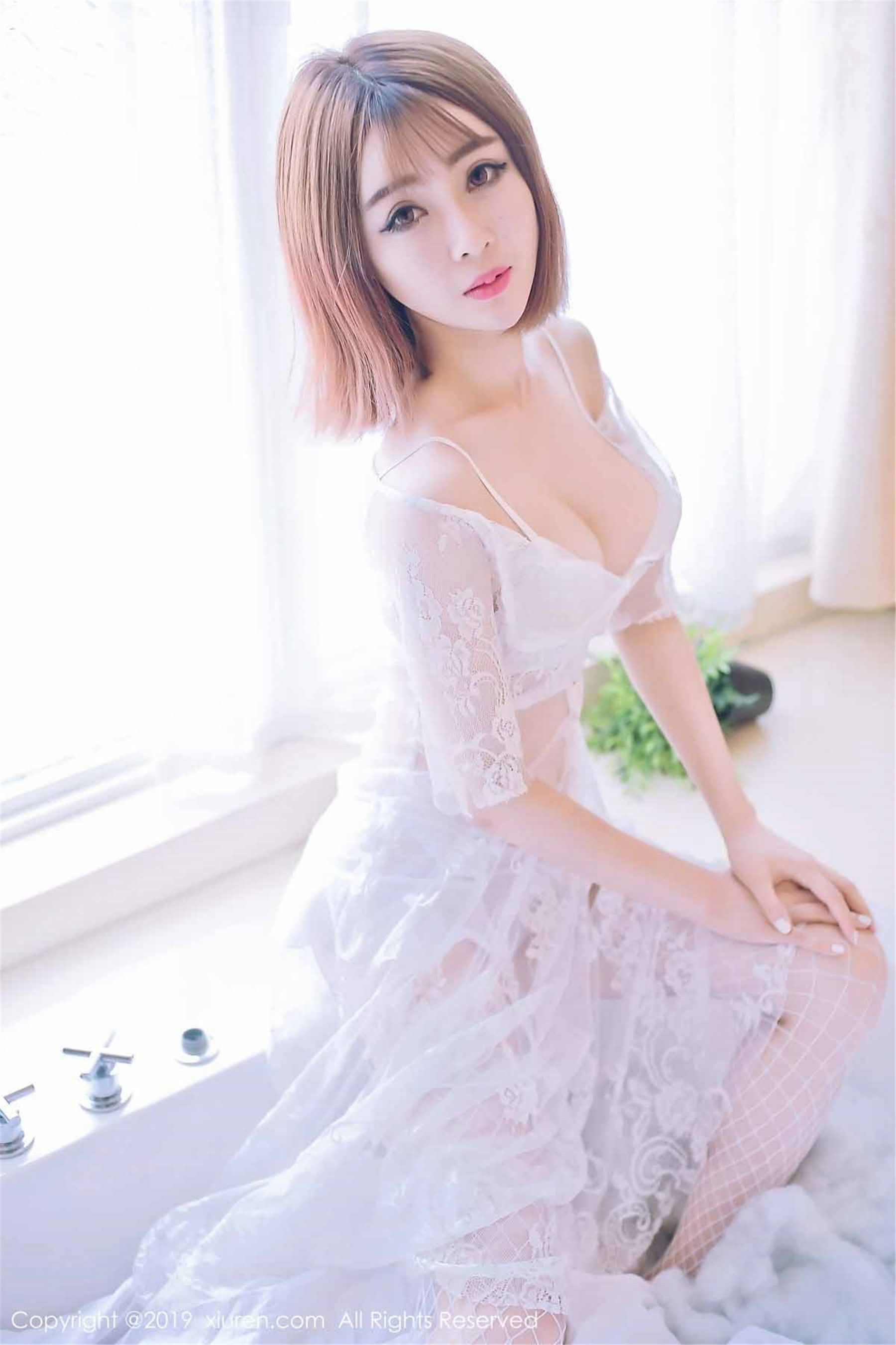 [秀人XIUREN] No.1406 凌萍儿
