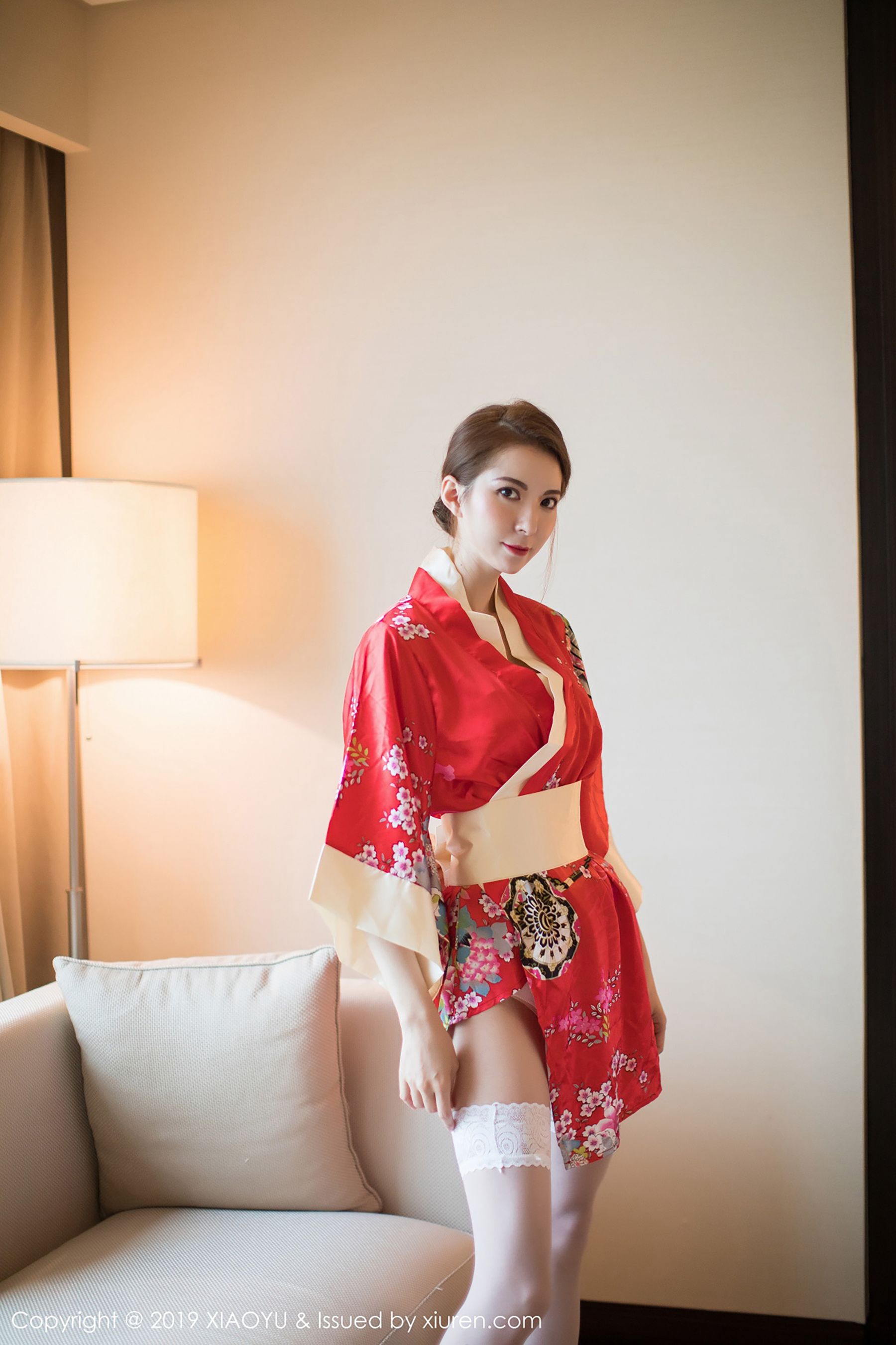 [语画界XIAOYU] Vol.014 Carry
