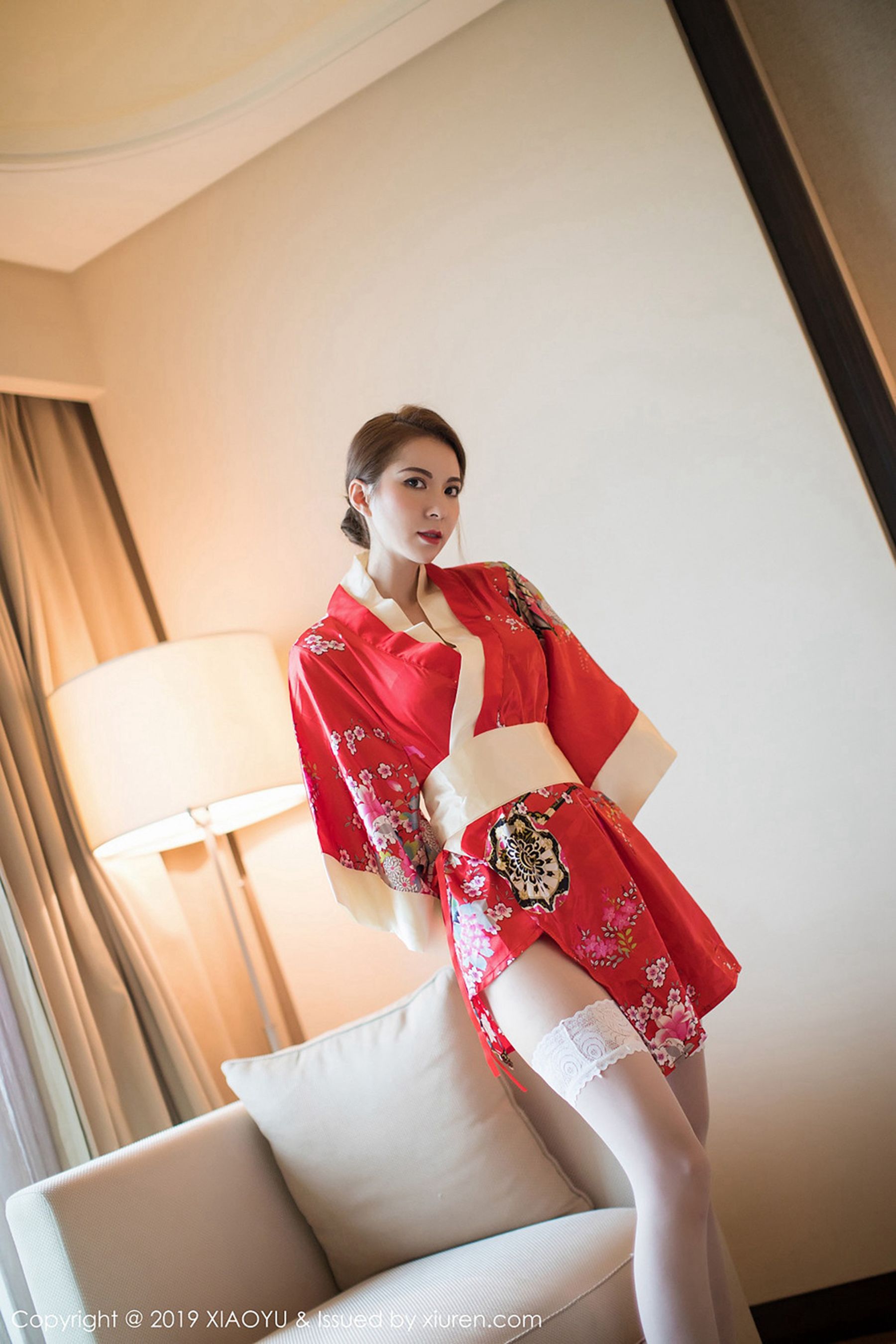 [语画界XIAOYU] Vol.014 Carry