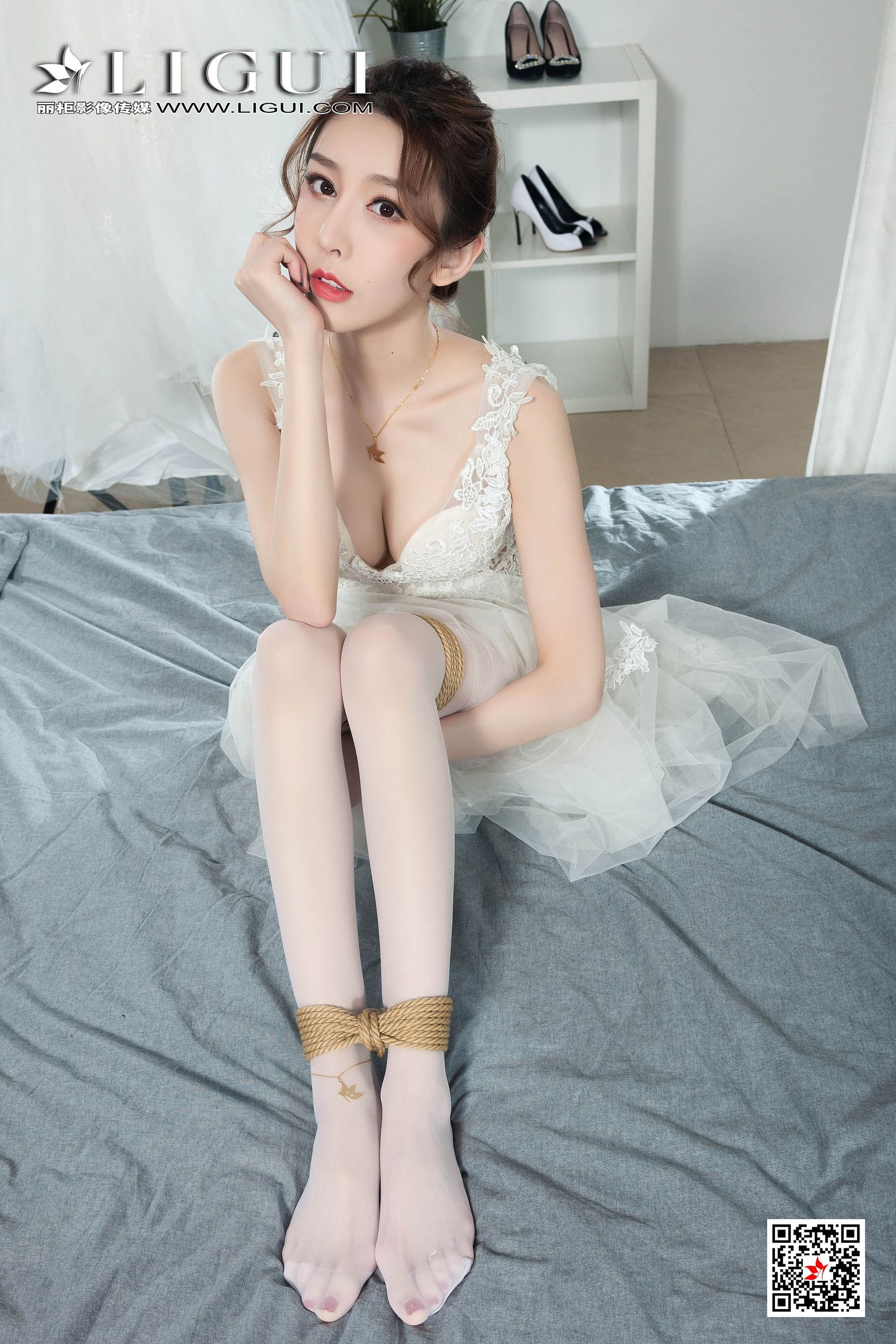 [丽柜Ligui] 网络丽人 Model 兔子