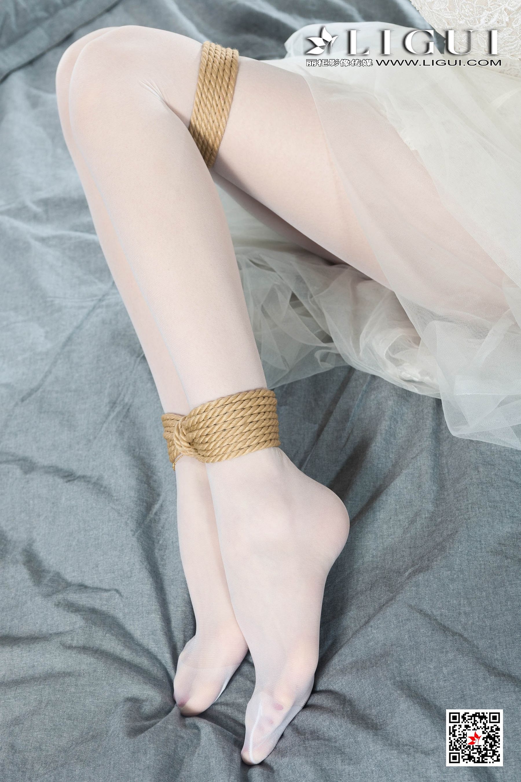 [丽柜Ligui] 网络丽人 Model 兔子