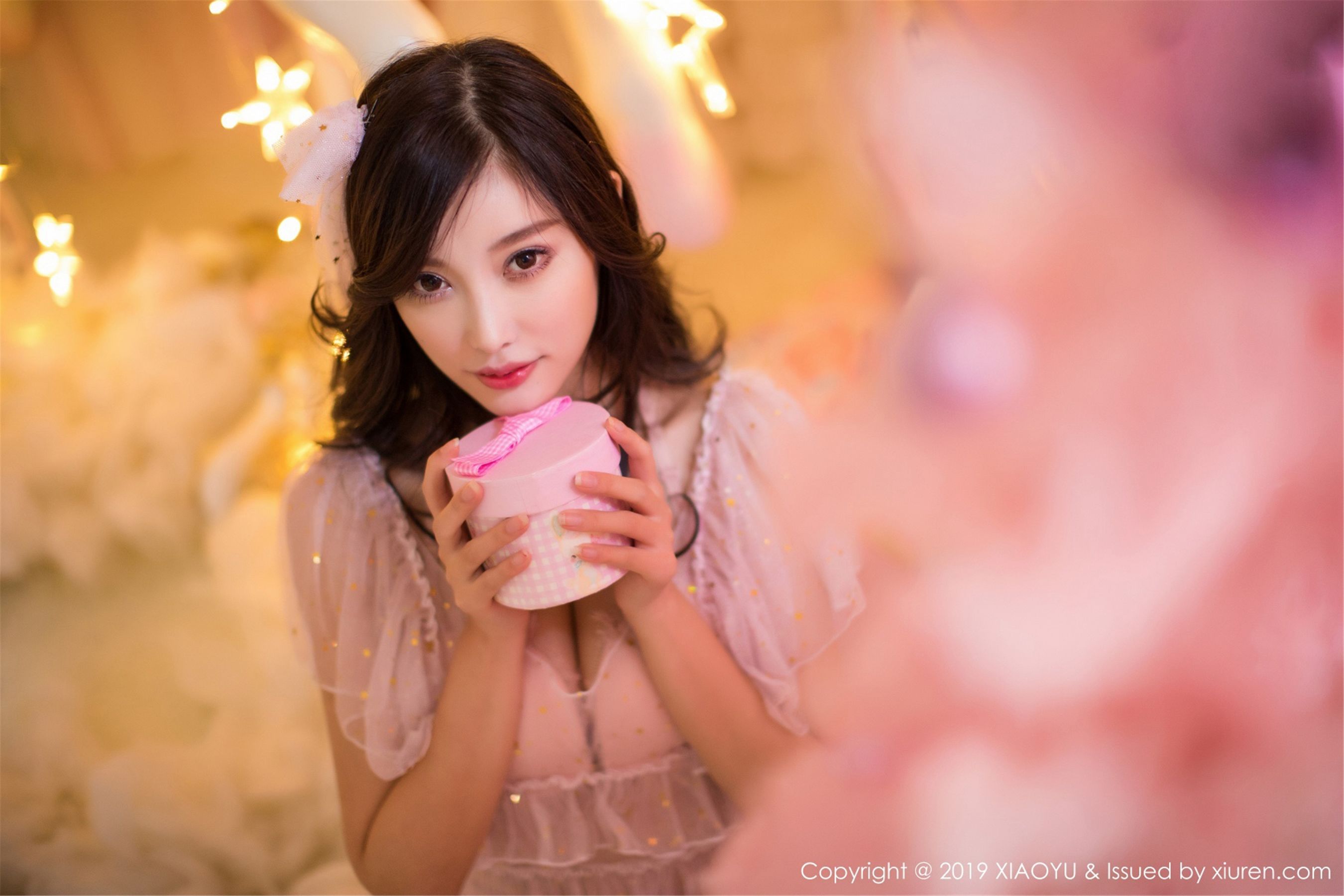 [语画界XIAOYU] Vol.059 杨晨晨sugar