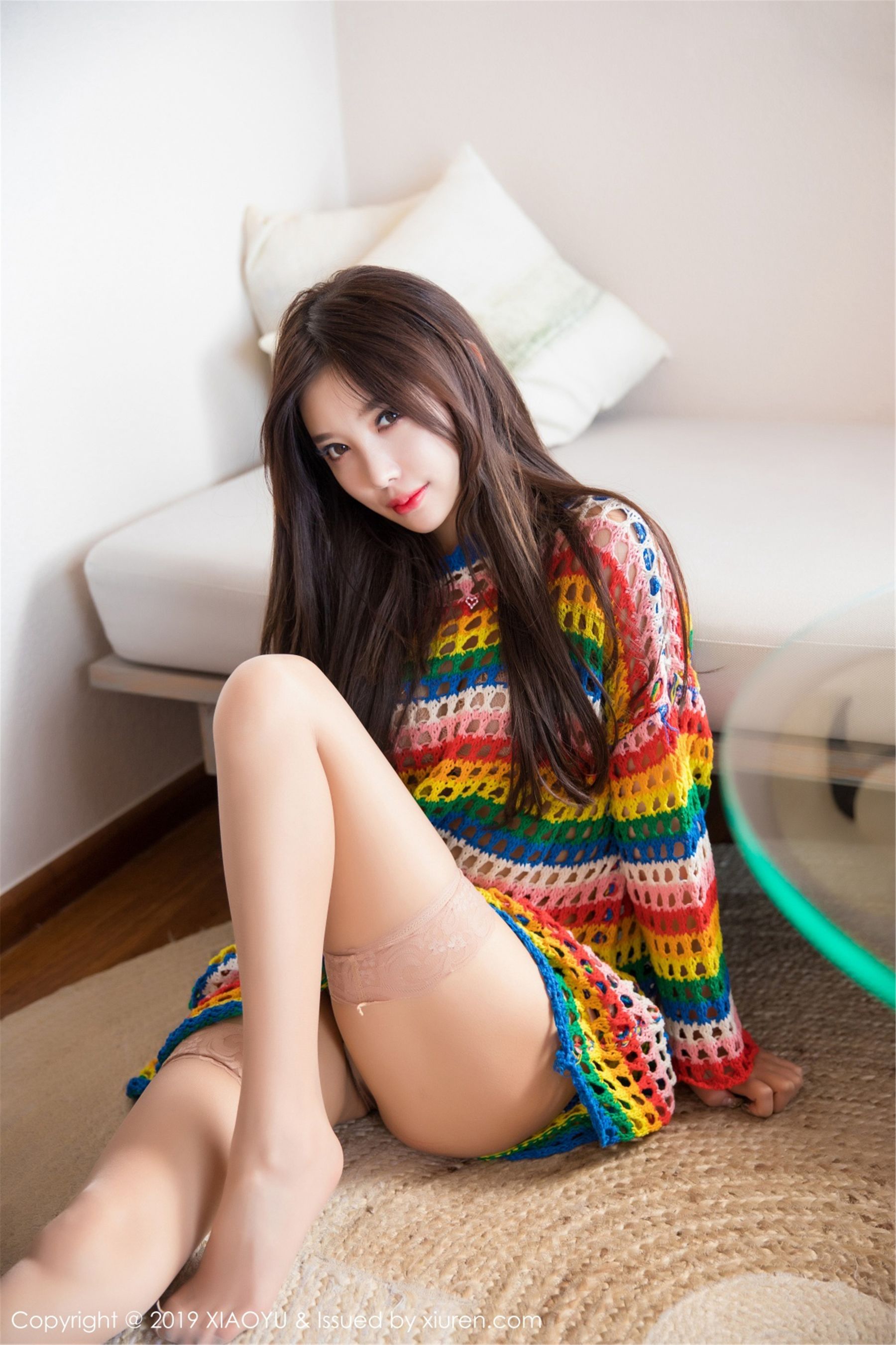 [语画界XIAOYU] Vol.067 杨晨晨sugar