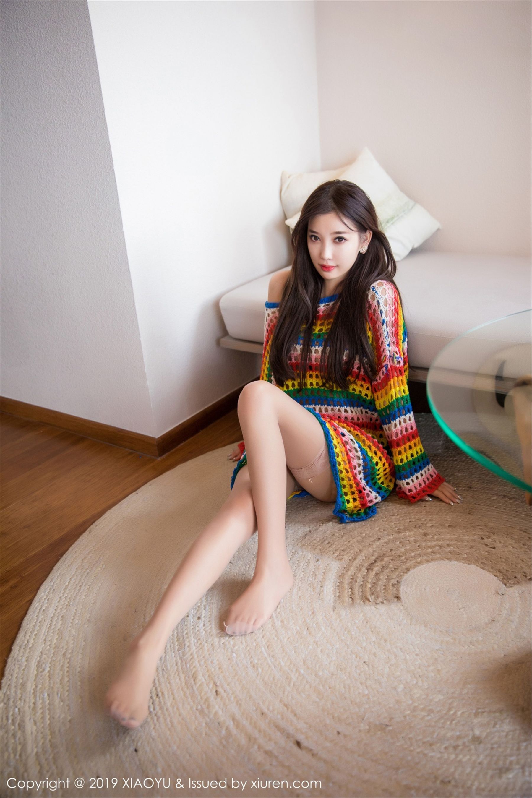 [语画界XIAOYU] Vol.067 杨晨晨sugar