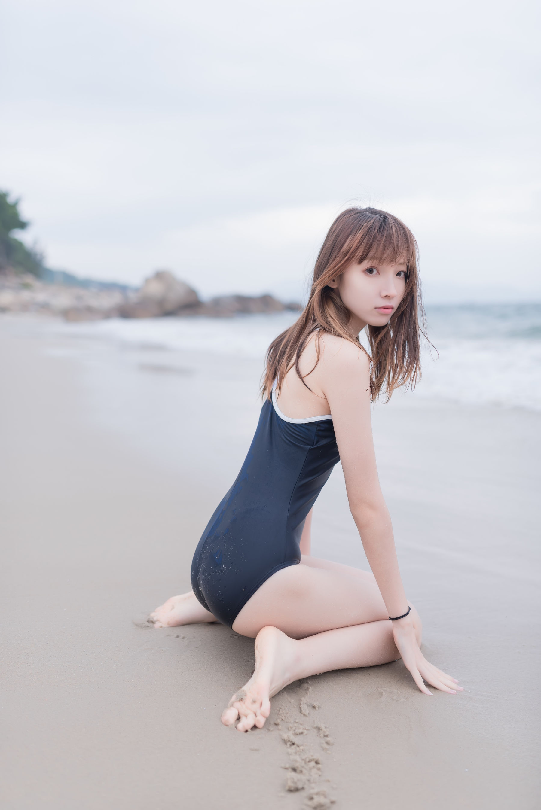[风之领域] NO.055 祖木子 海之死库水2