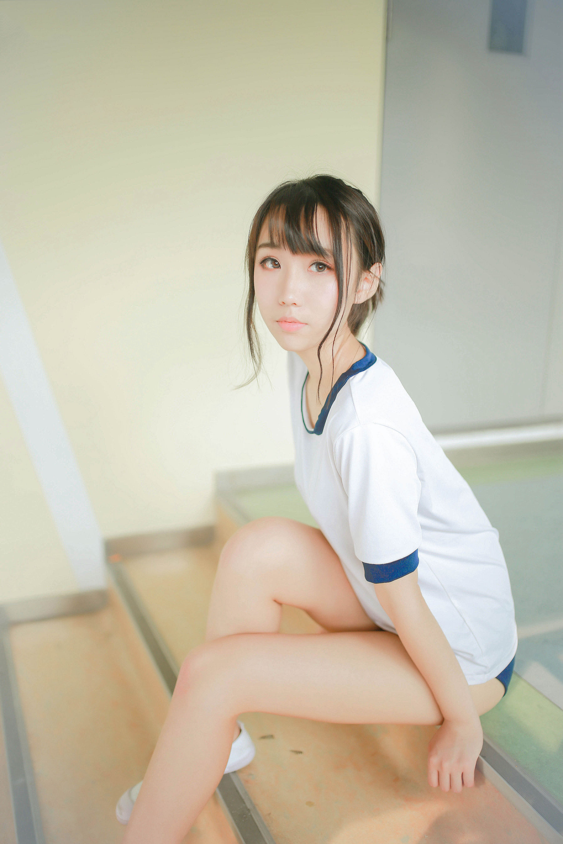 [风之领域] NO.098 凉凉子 运动少女的性感2