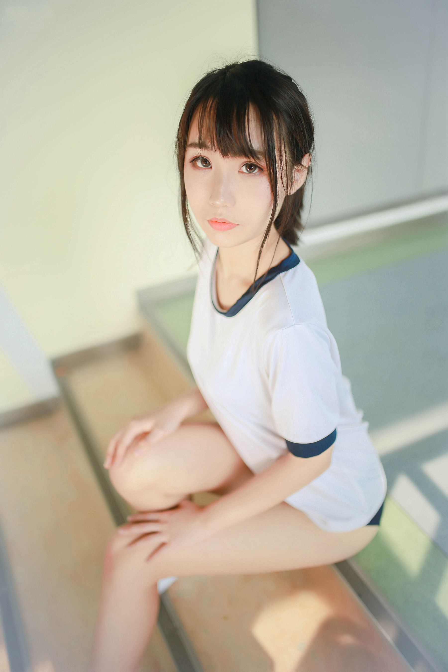 [风之领域] NO.098 凉凉子 运动少女的性感2